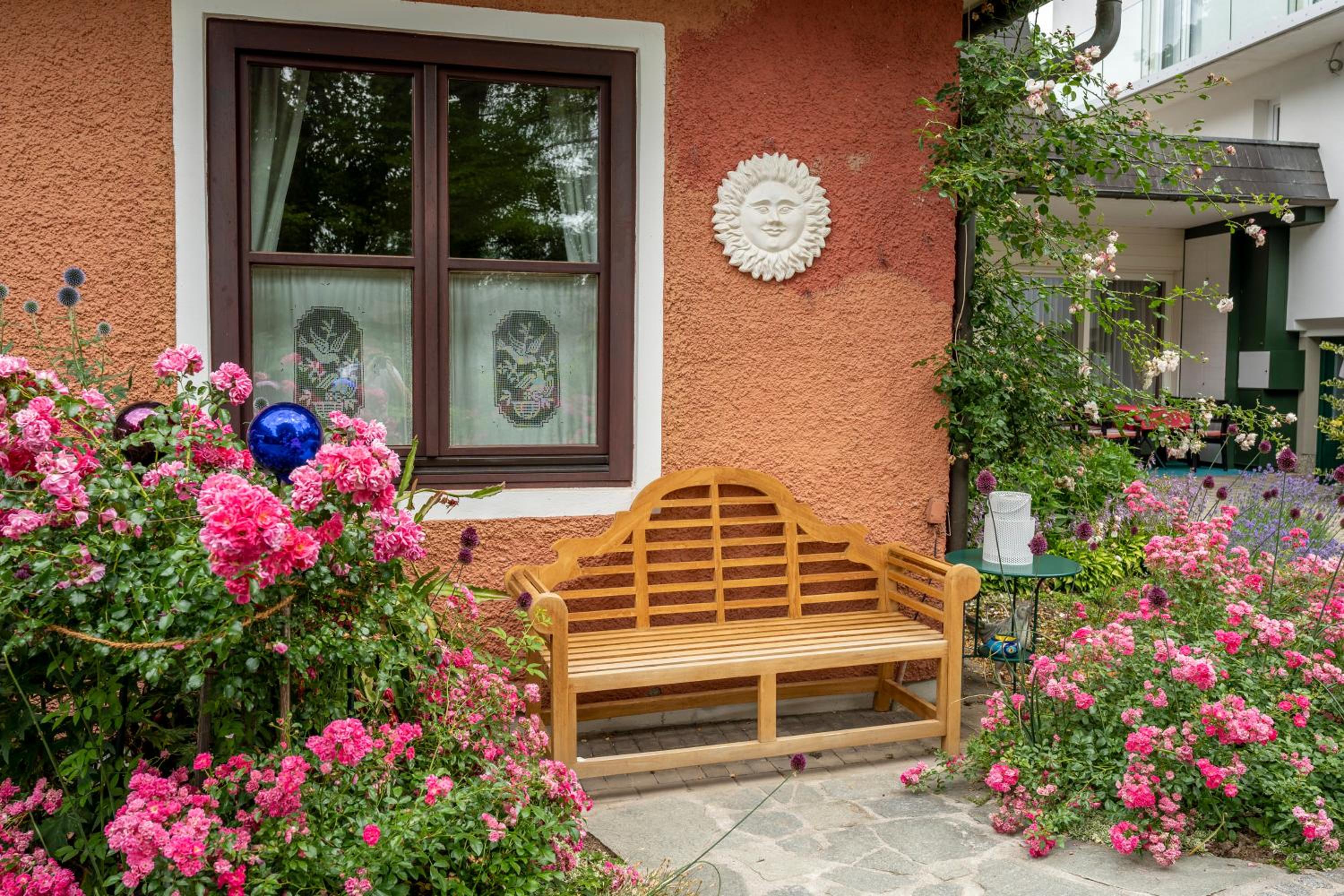 Apartments im Garten - Haus Anna view 2