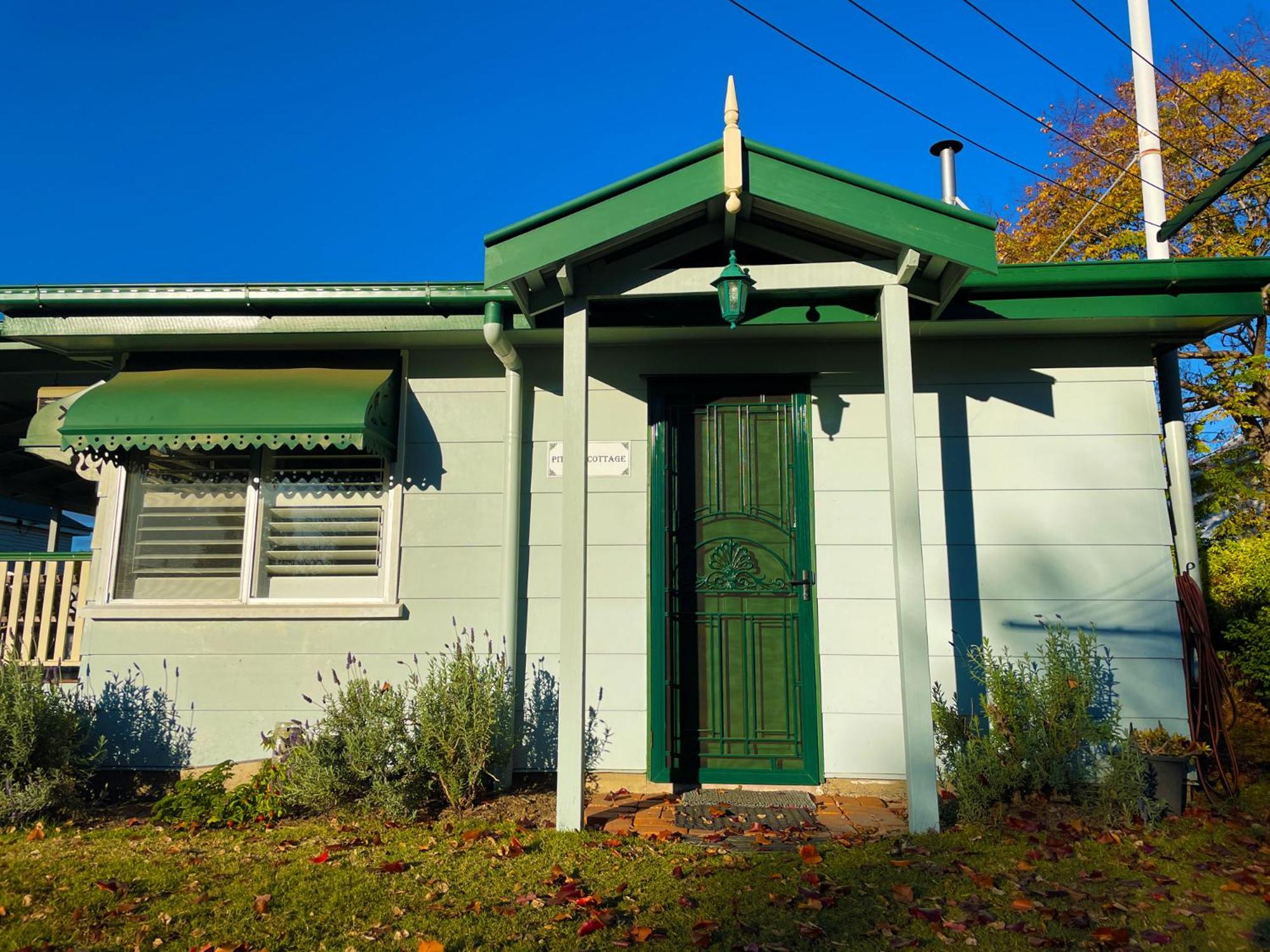 Pitstop Lodge Guesthouse B&B