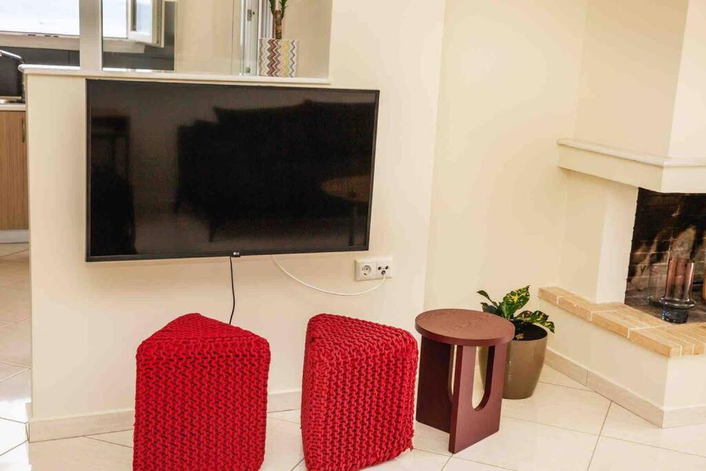 Lavrio Olympic Marine Seaview 2bdr Apt view 5