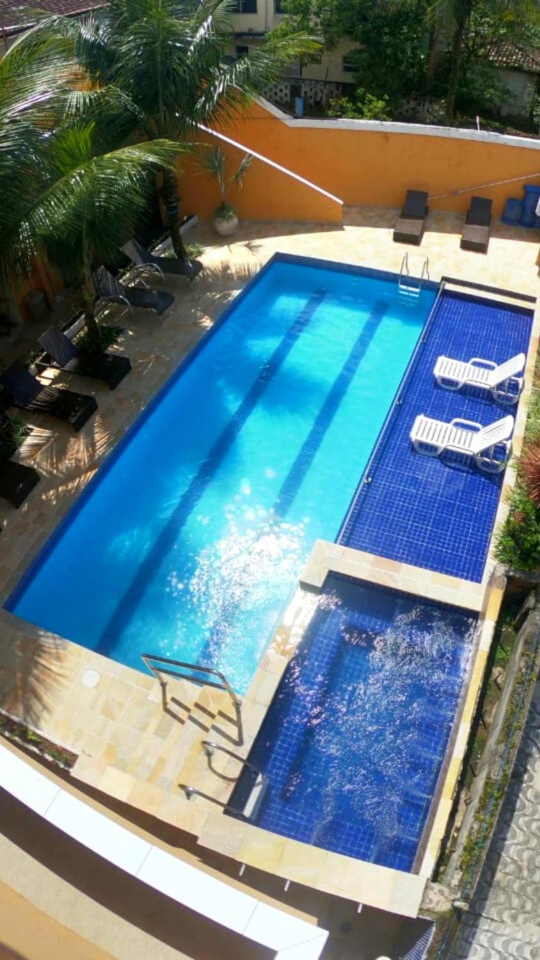 Pousada Atlantic Sun PISCINA CLIMATIZADA