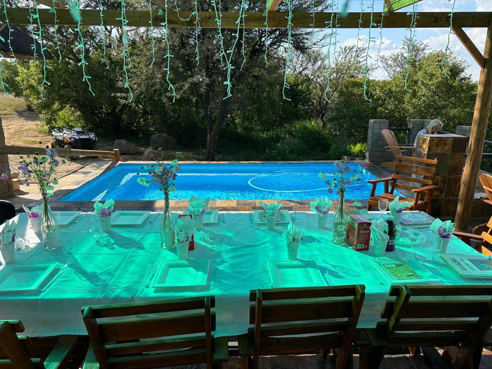 Mahikeng Lodge view 4