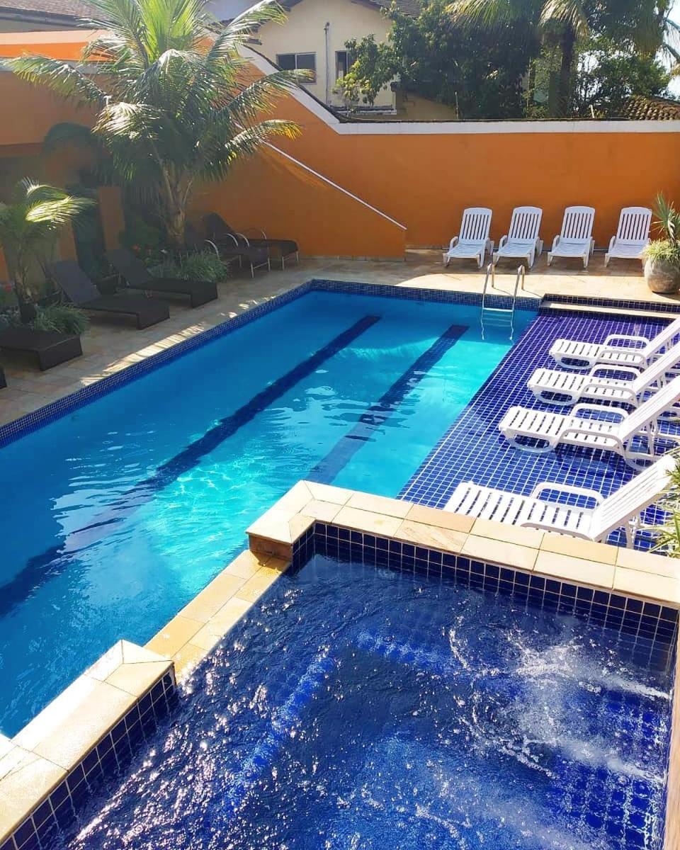 Pousada Atlantic Sun PISCINA CLIMATIZADA