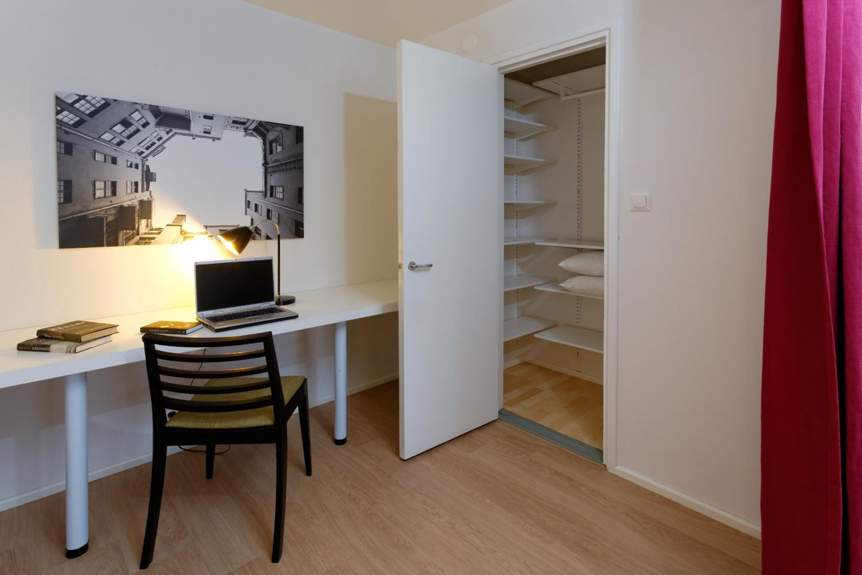 Forenom Serviced Apartments Helsinki Kruununhaka