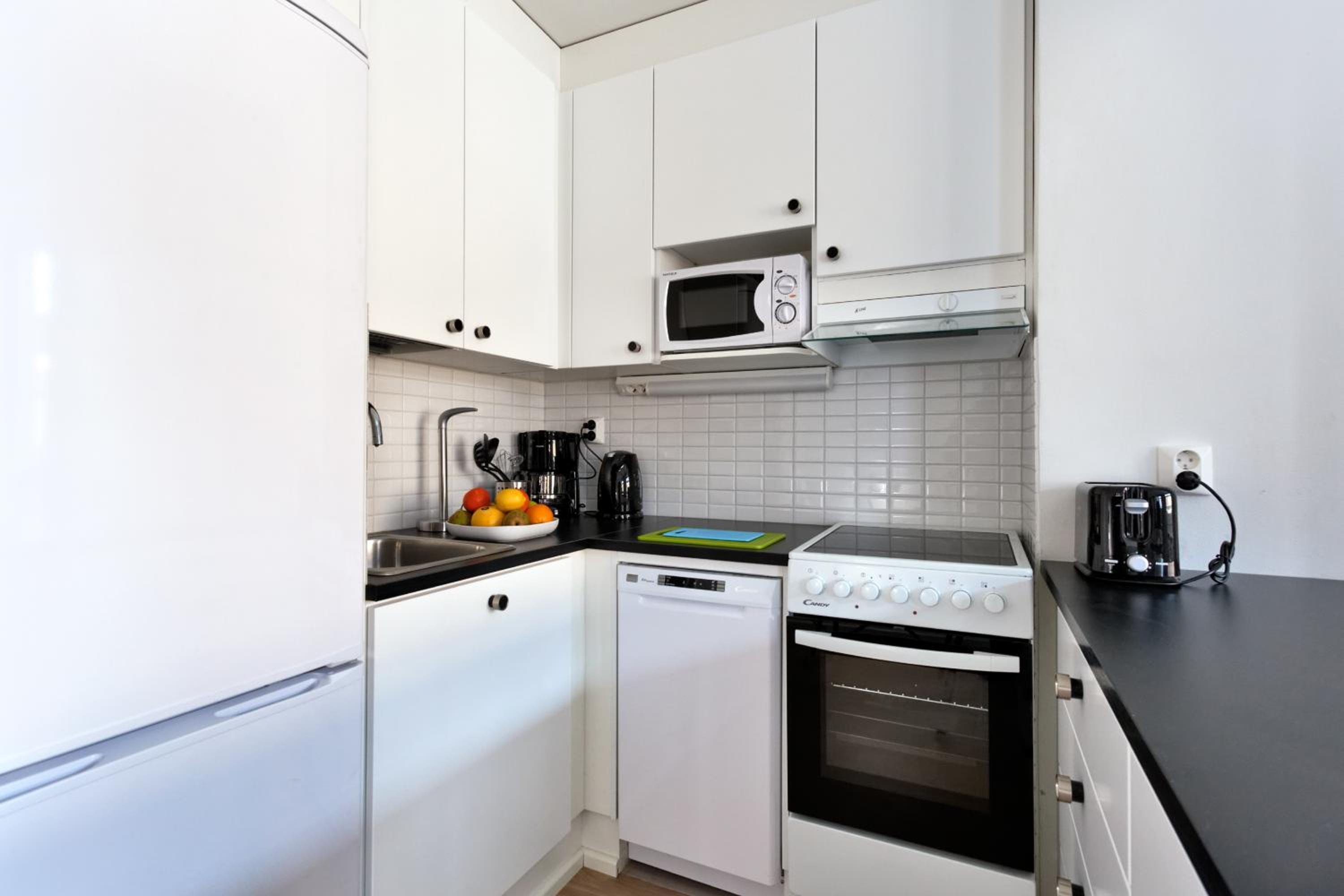 Forenom Serviced Apartments Helsinki Kruununhaka