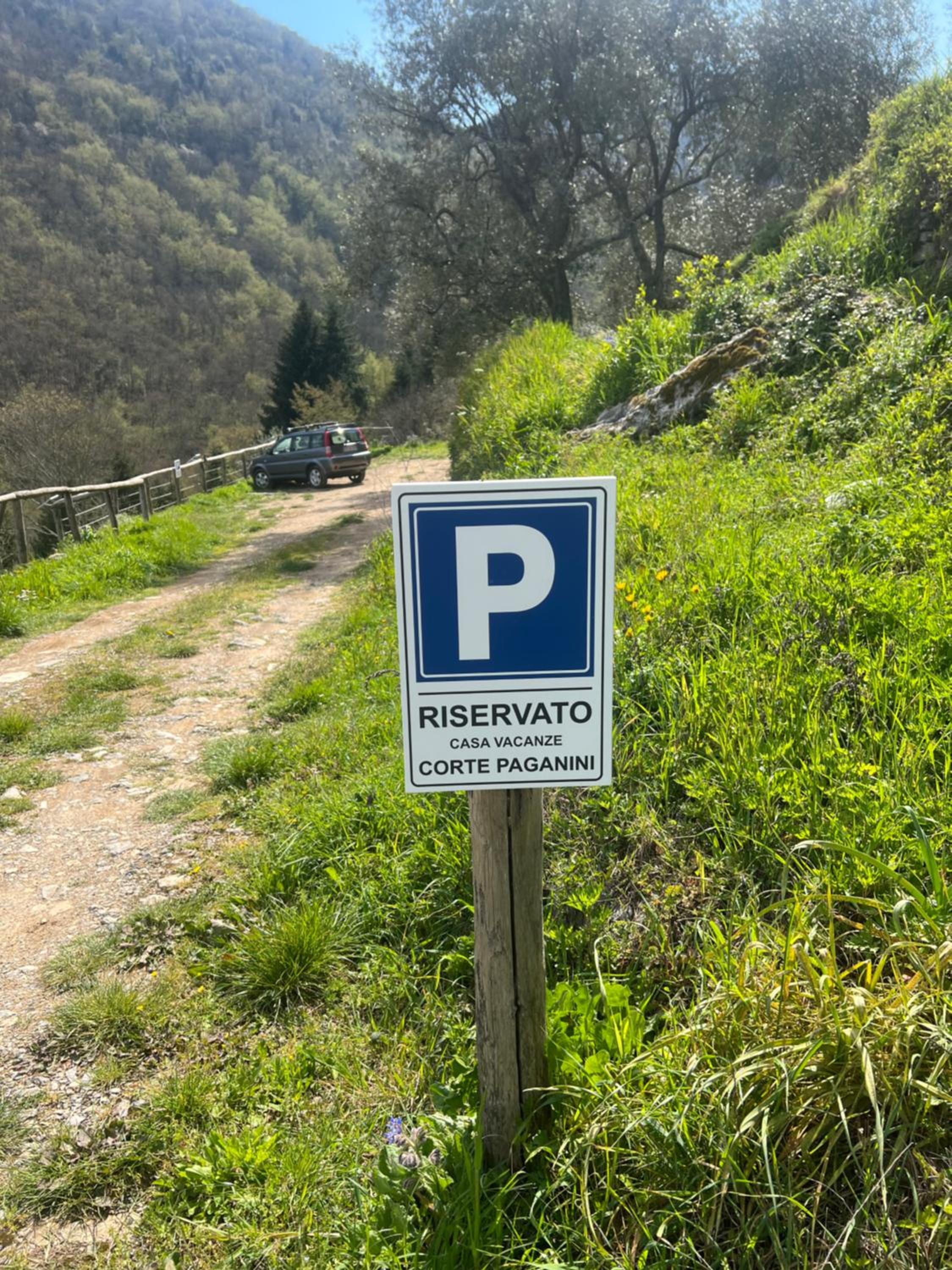 parking