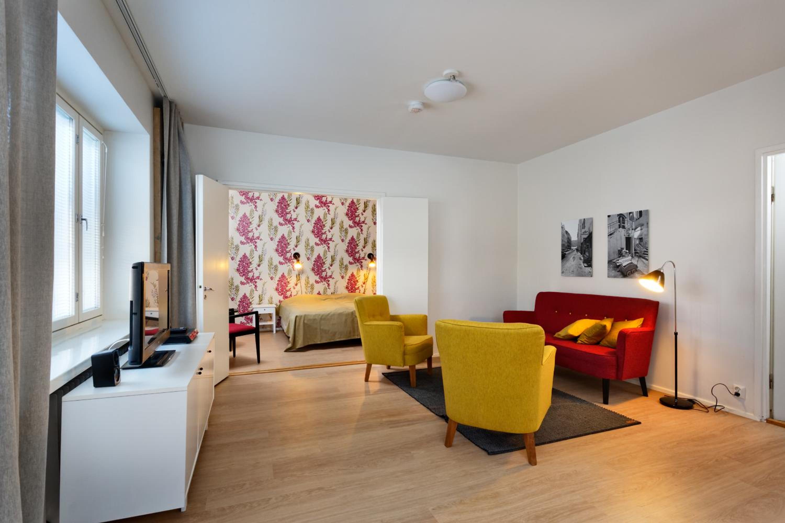 Hotel Forenom Serviced Apartments Helsinki Kruununhaka - Image 1