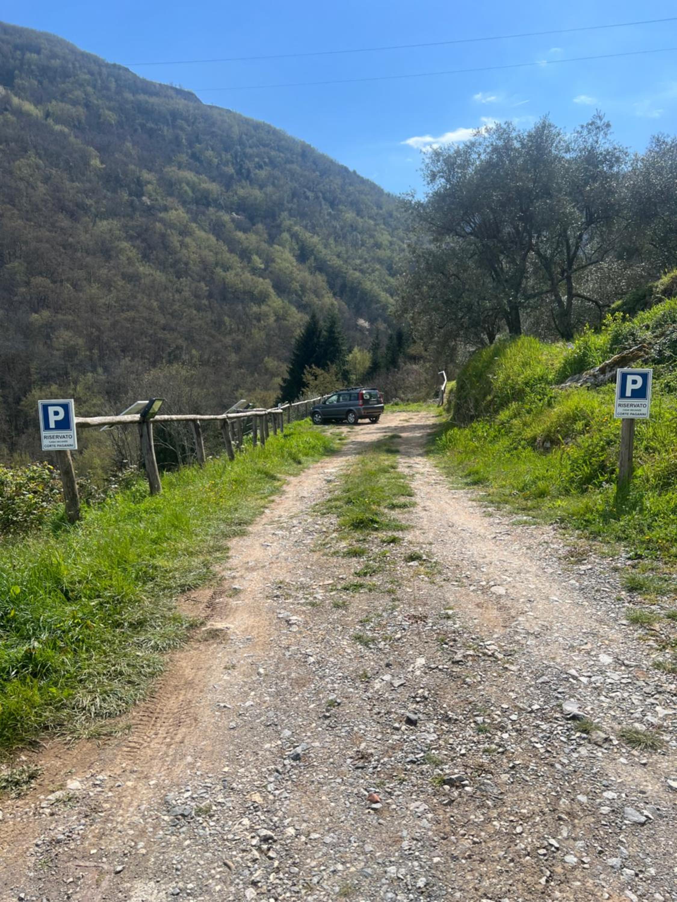 parking