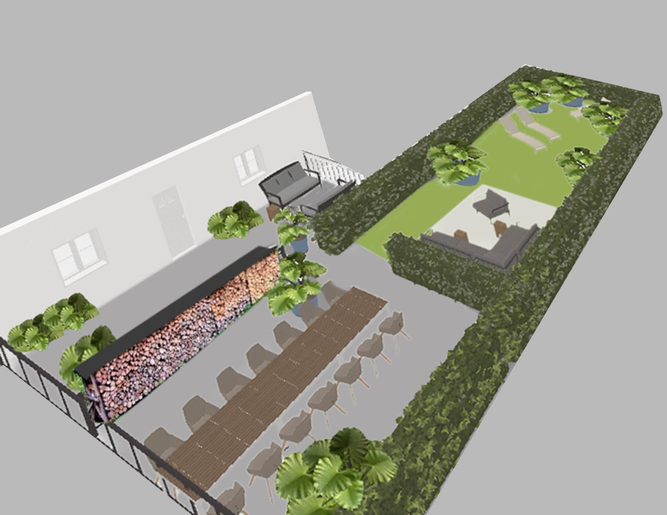 Ferienhaus Olive Tree