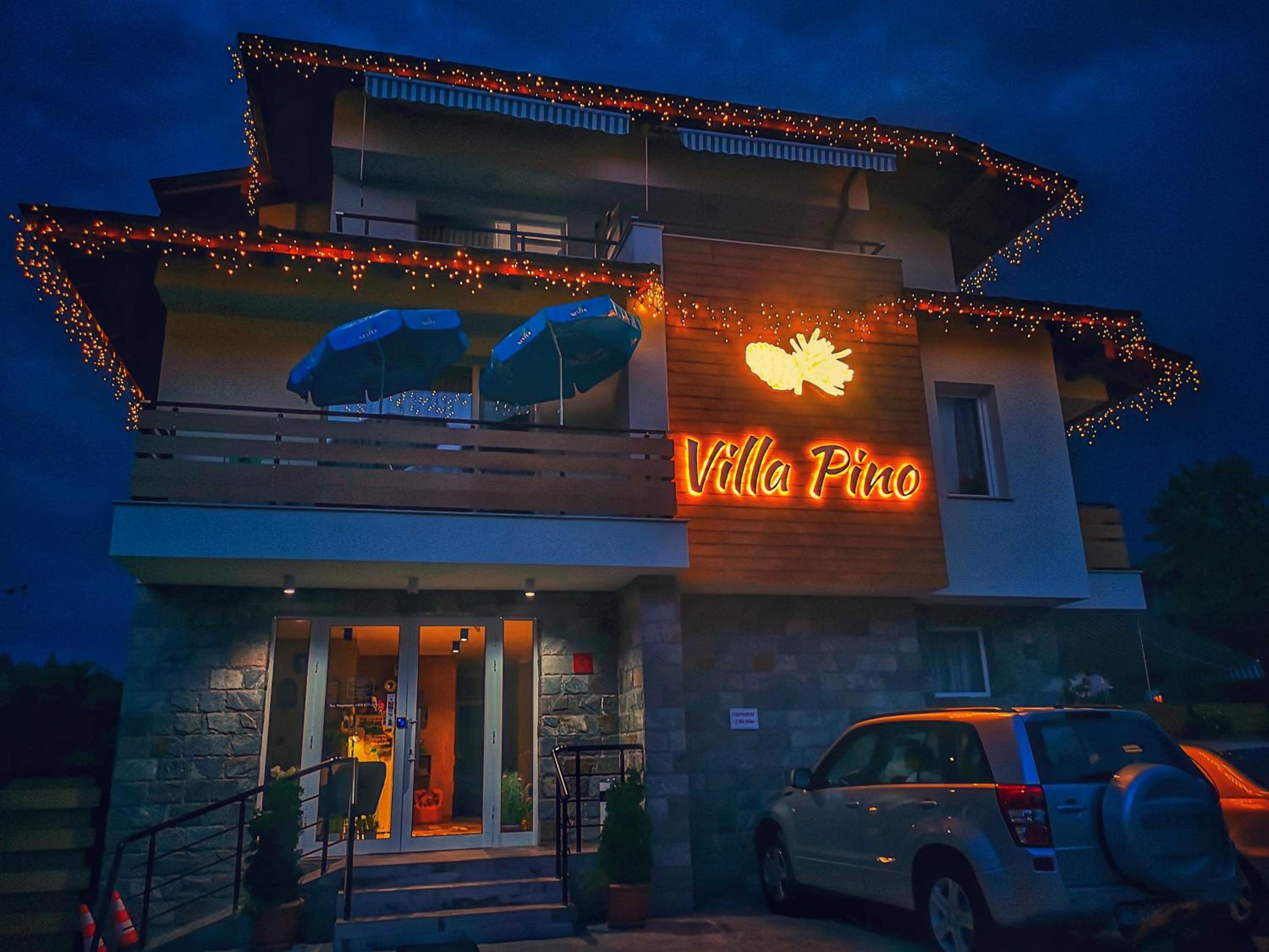 Villa Pino