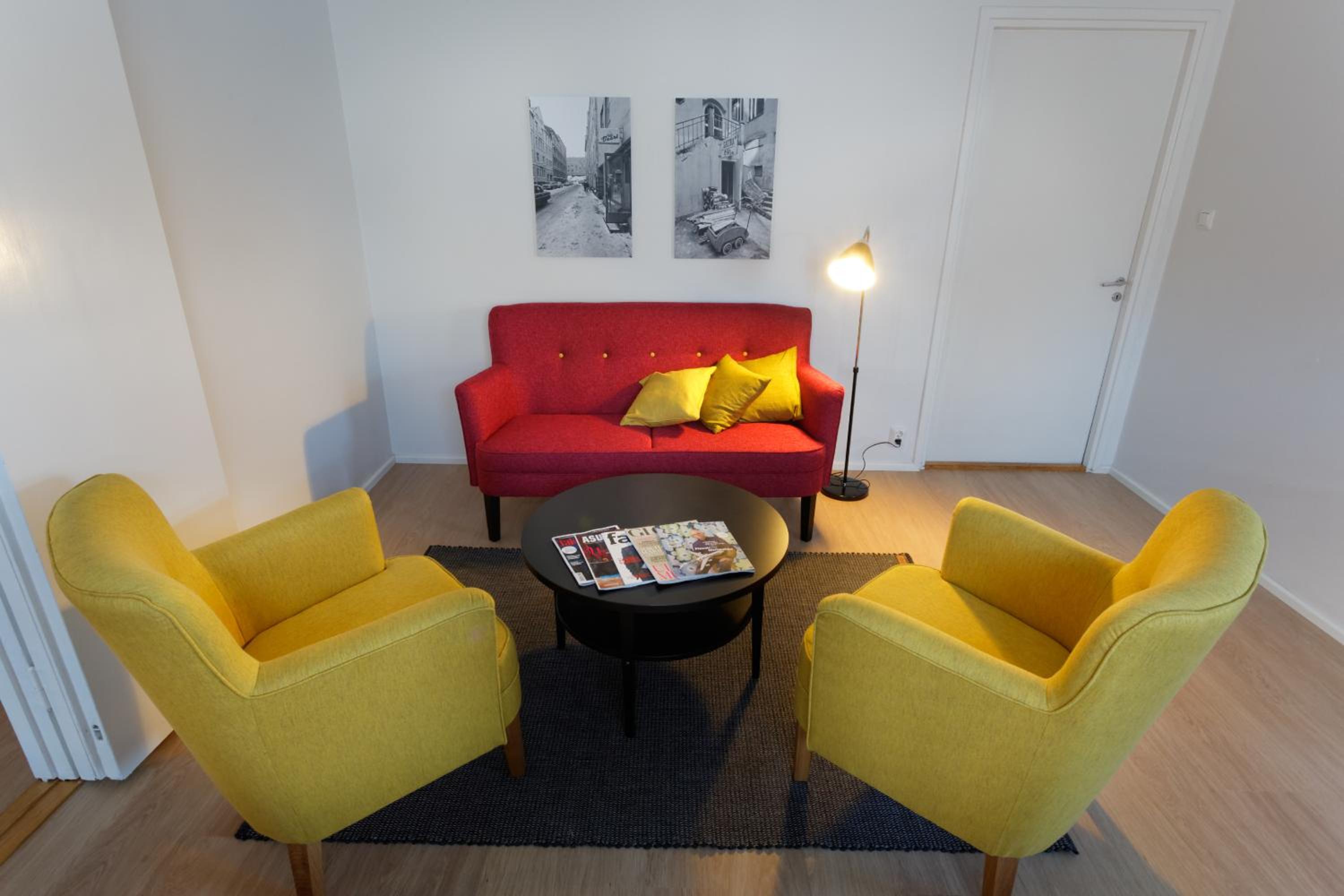 Forenom Serviced Apartments Helsinki Kruununhaka