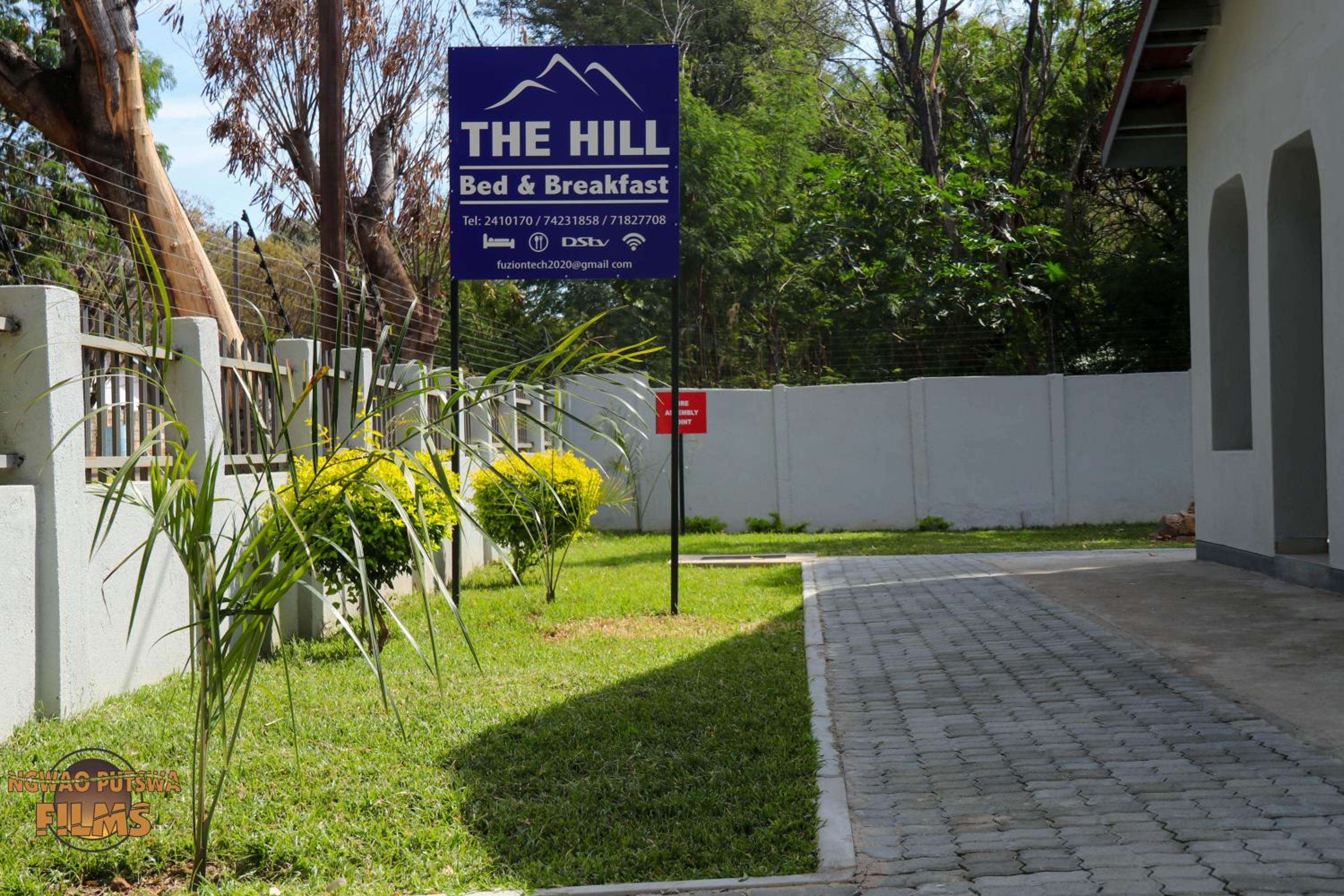 The Hill Bed and Breakfast