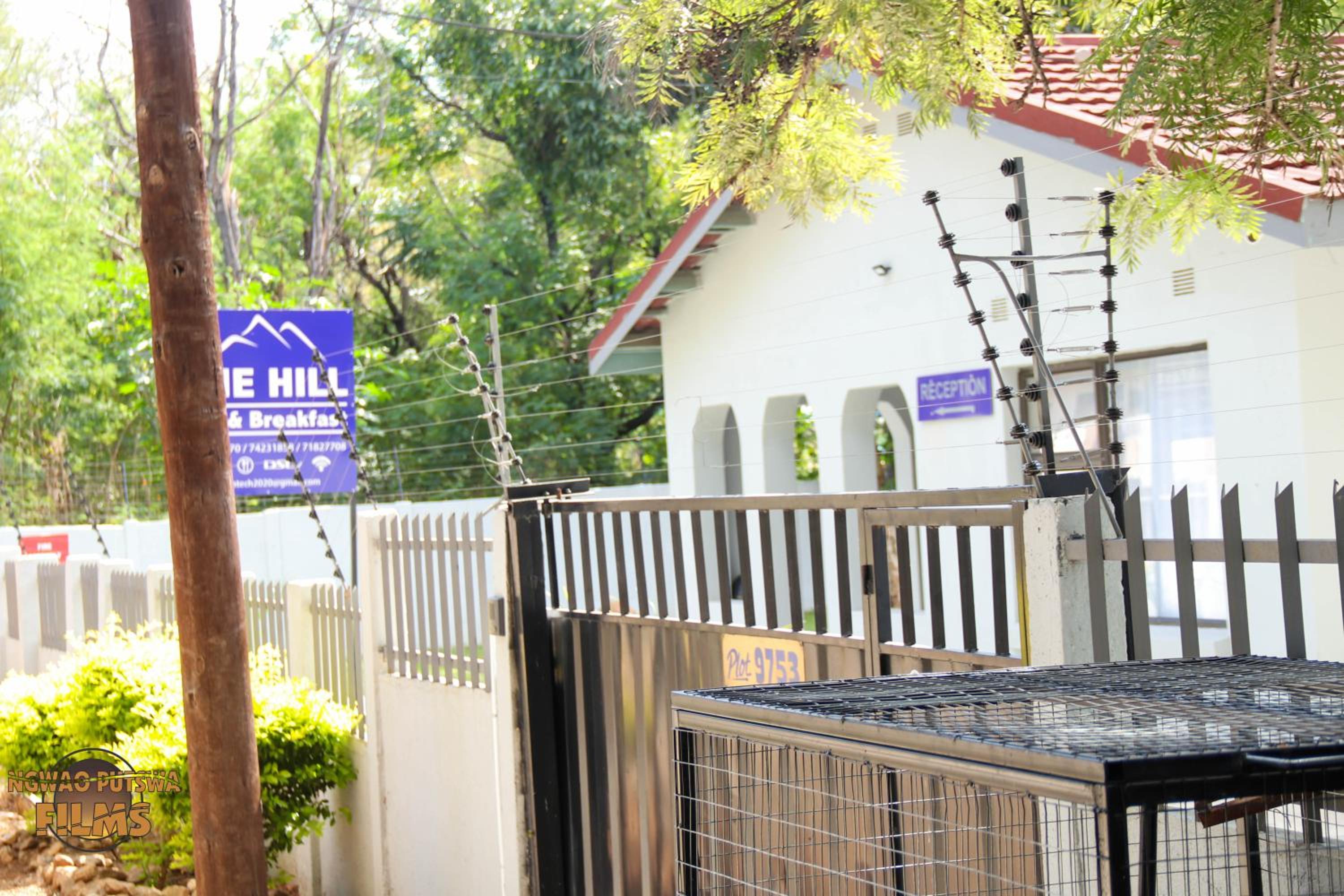 The Hill Bed and Breakfast