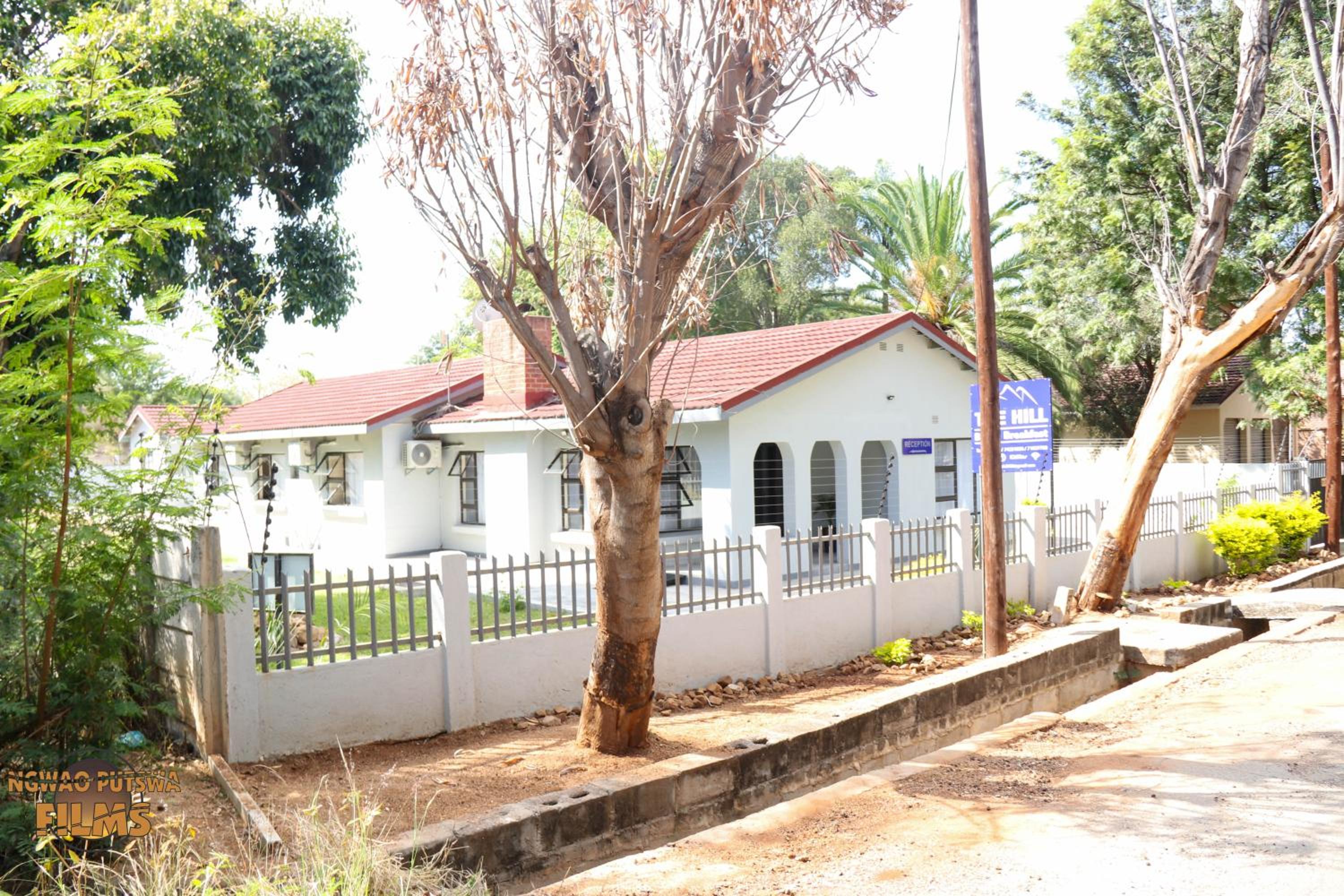 The Hill Bed and Breakfast