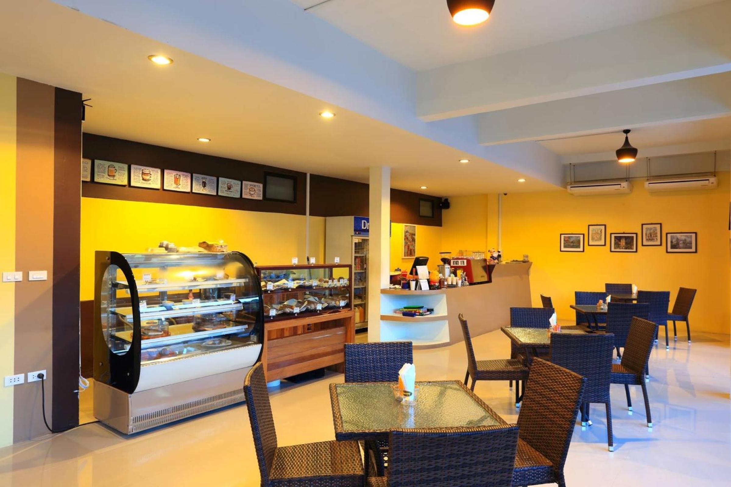 Harmony Bed & Bakery