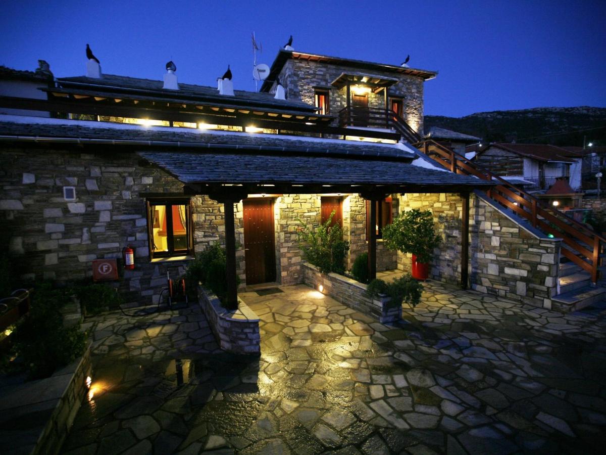 Anemoessa Traditional Guesthouse view 2