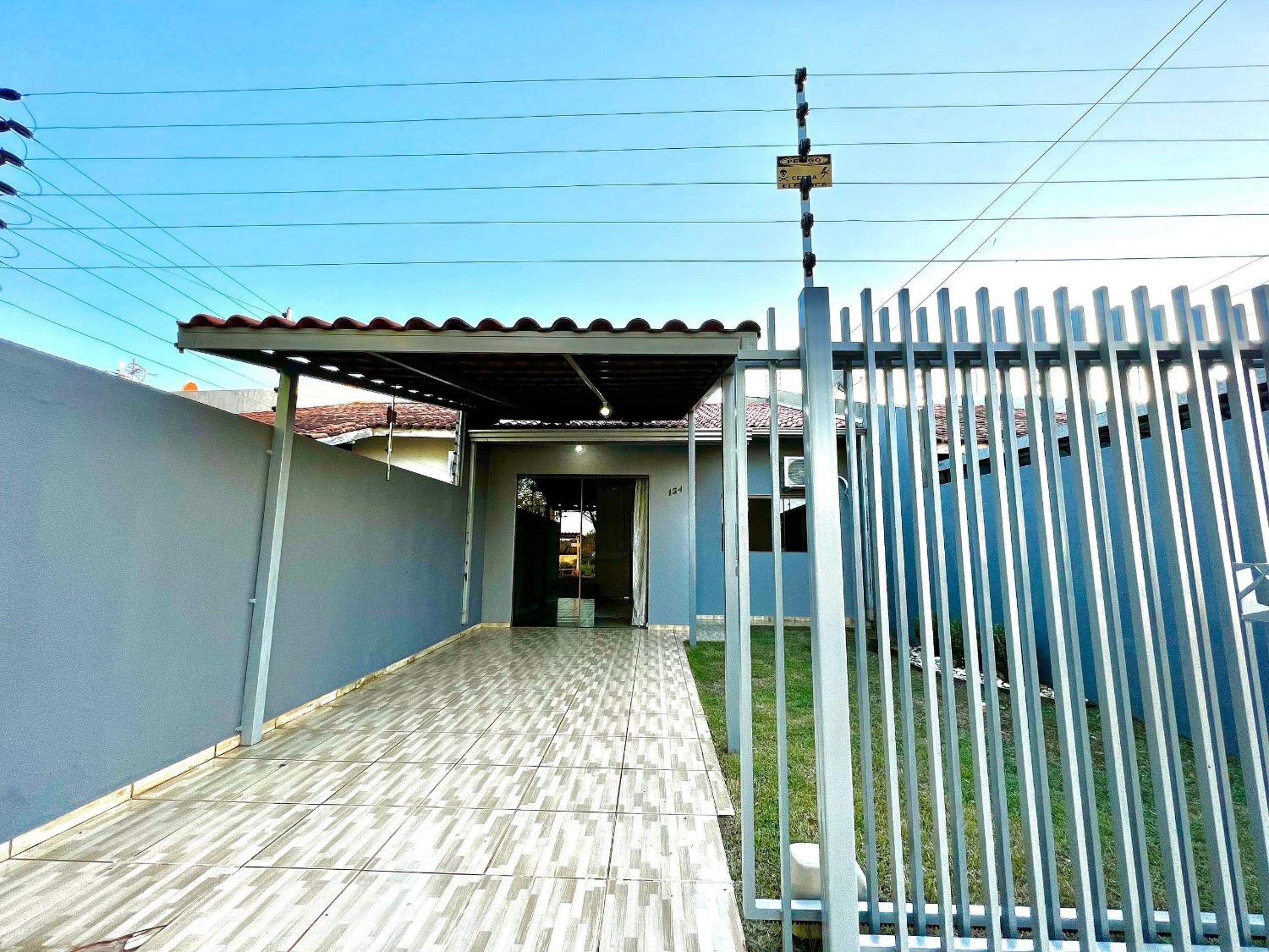 Casa Jardim Cataratas na região dos Atrativos