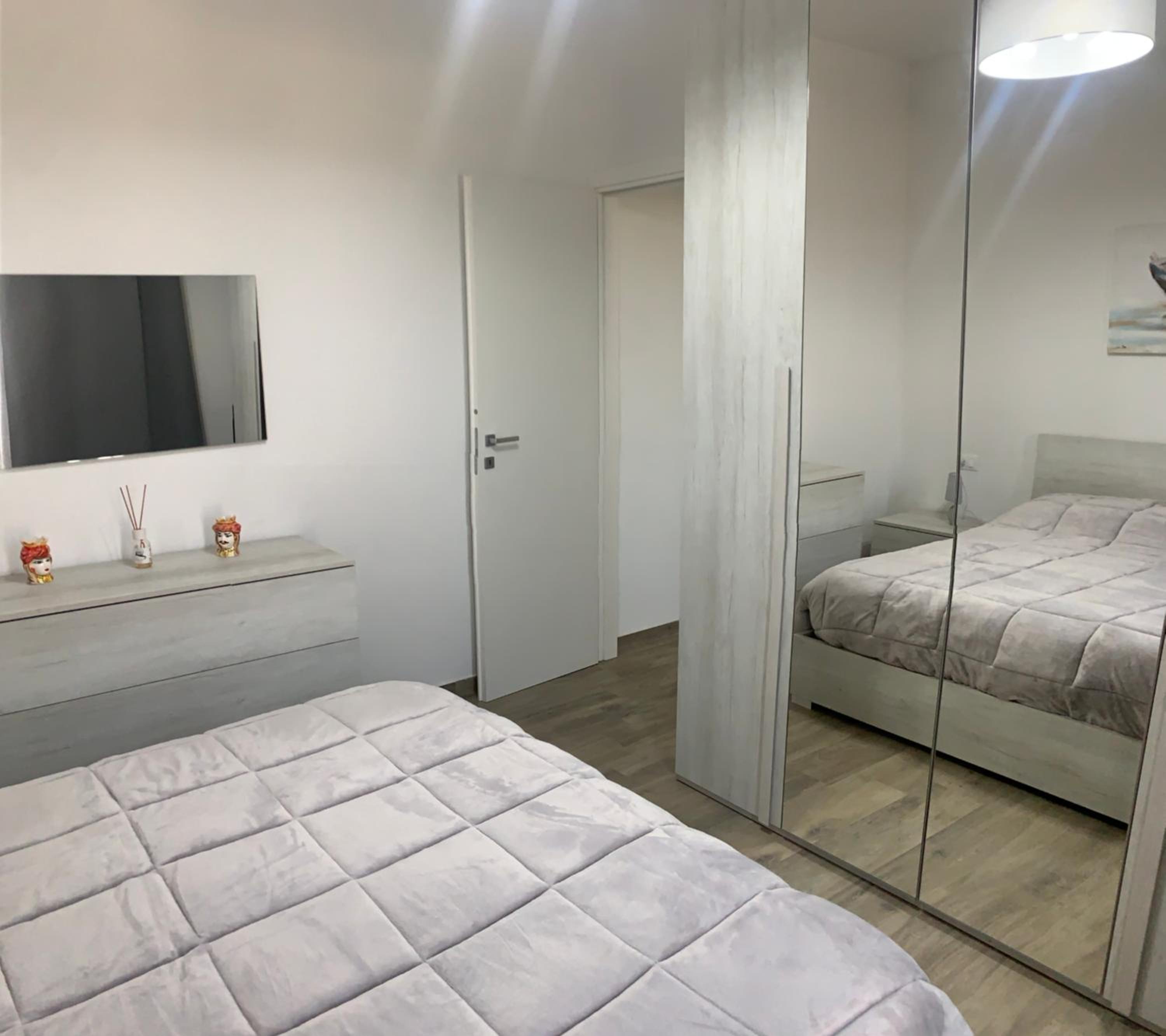 Il Paguro en Noto — hotel room