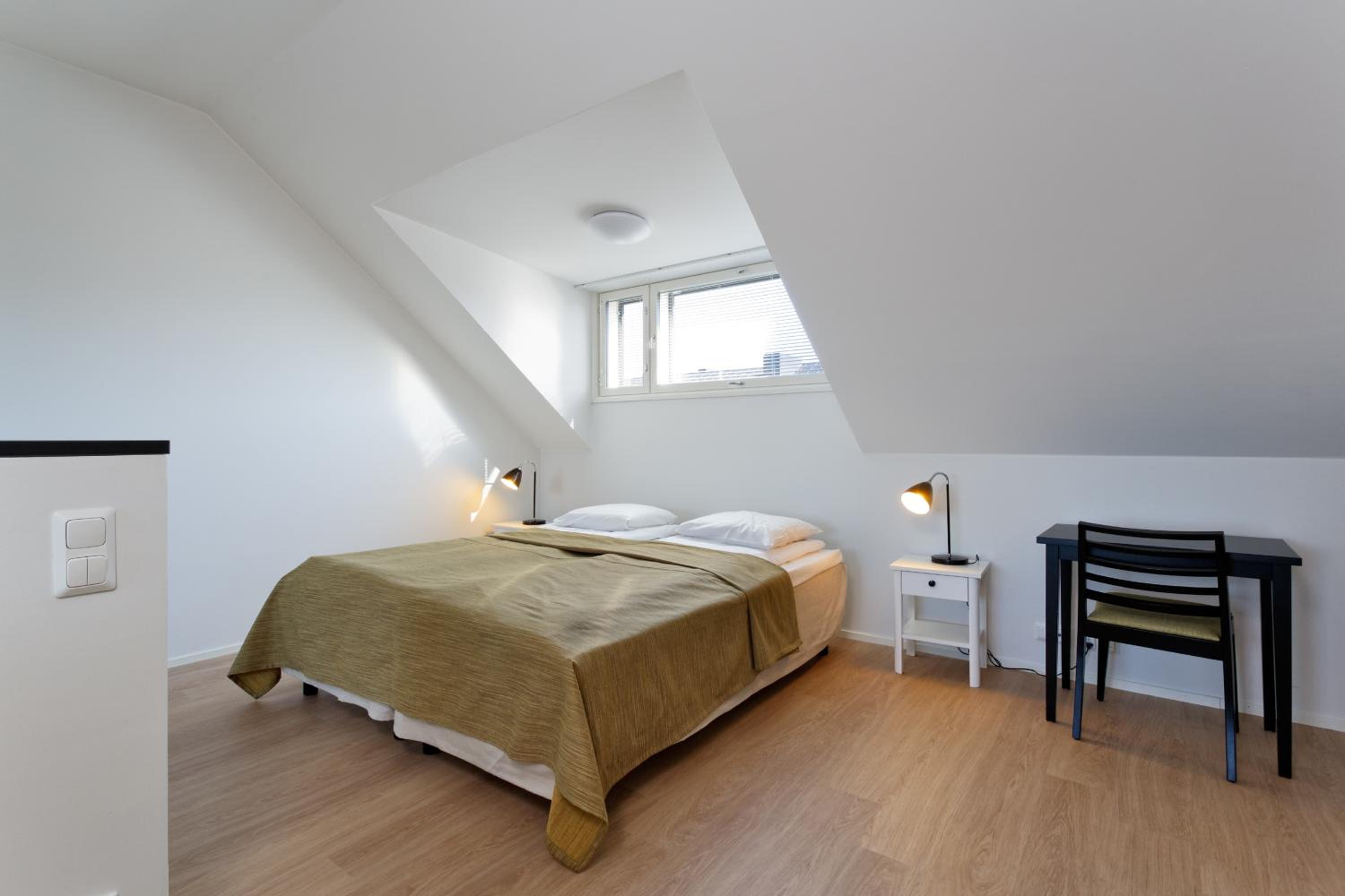 Forenom Serviced Apartments Helsinki Kruununhaka