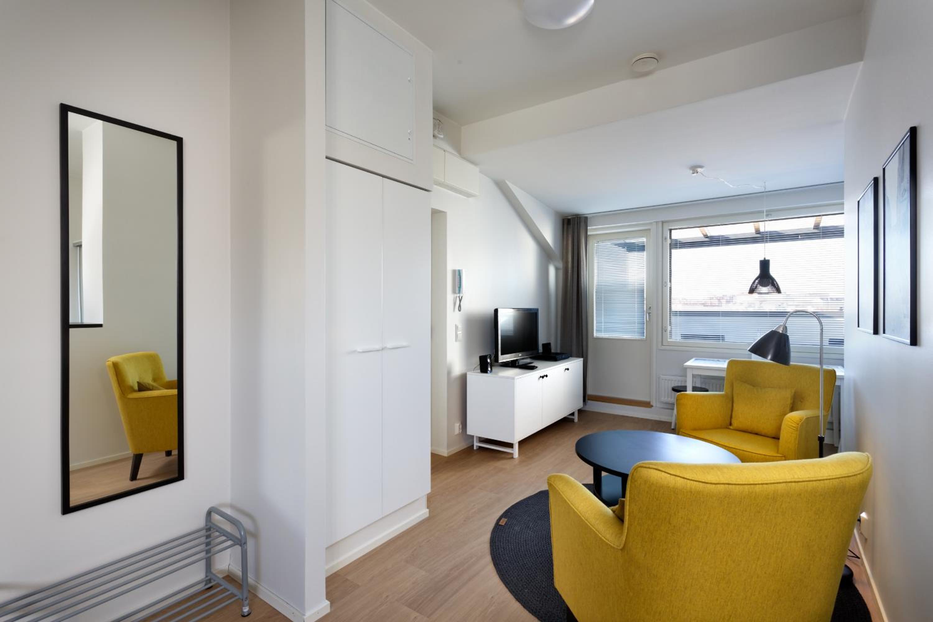 Forenom Serviced Apartments Helsinki Kruununhaka