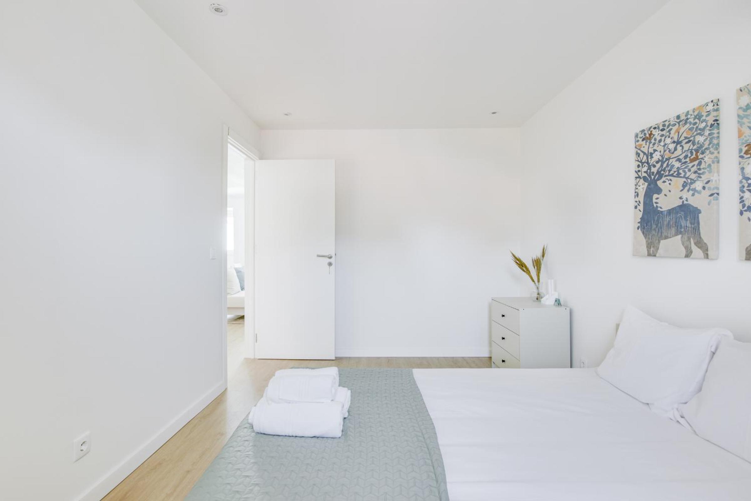 Cruzeiro Charm Apartments