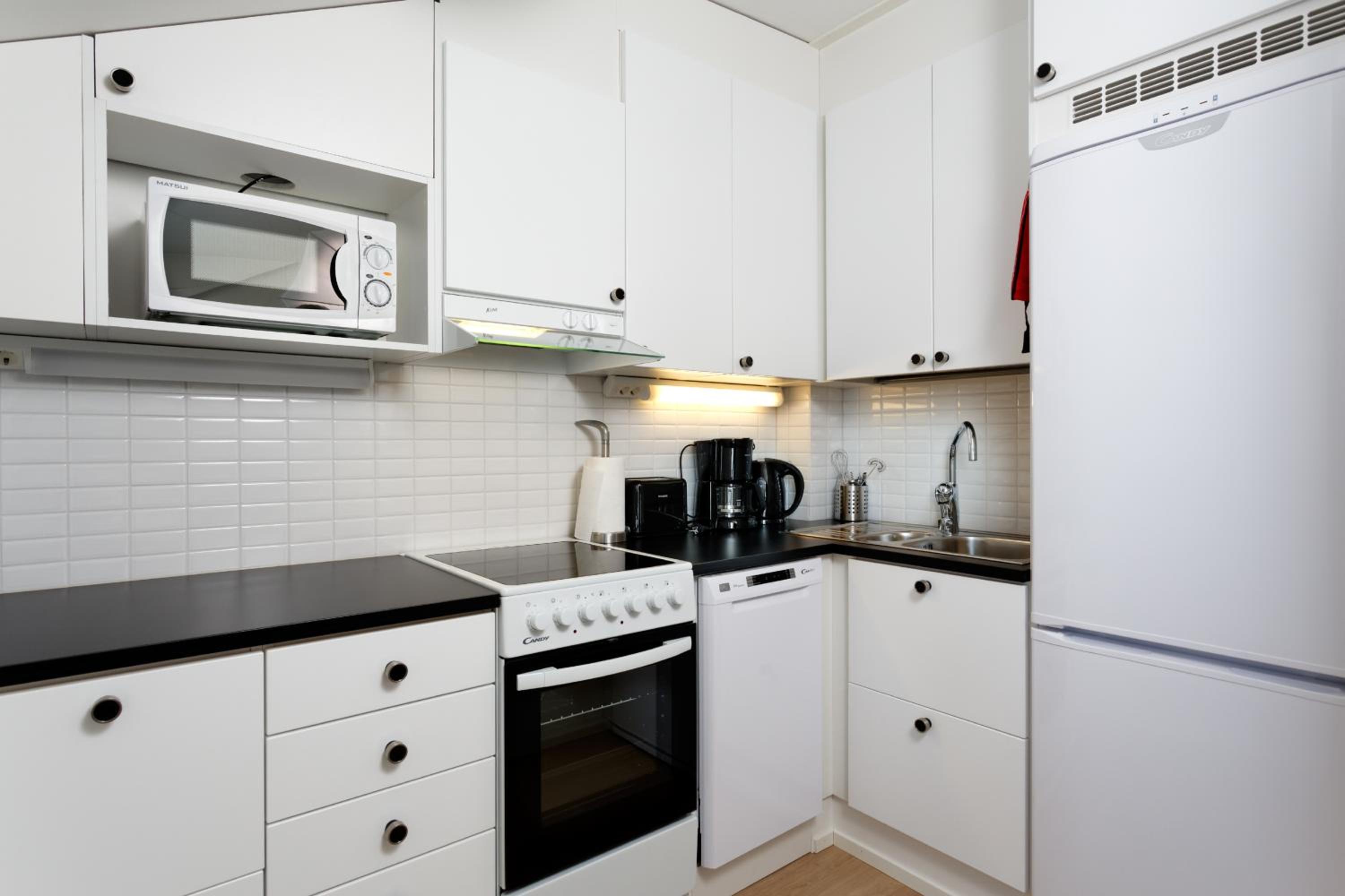 Forenom Serviced Apartments Helsinki Kruununhaka