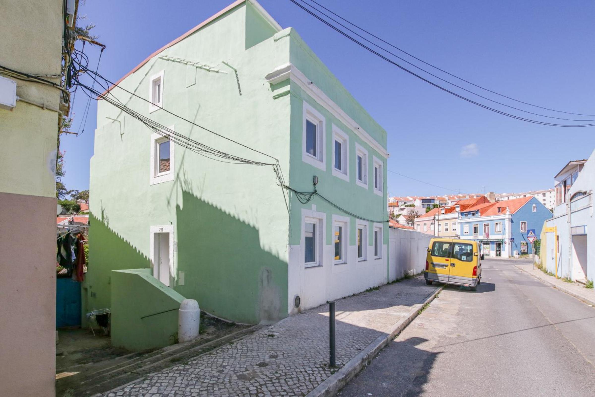 Cruzeiro Charm Apartments