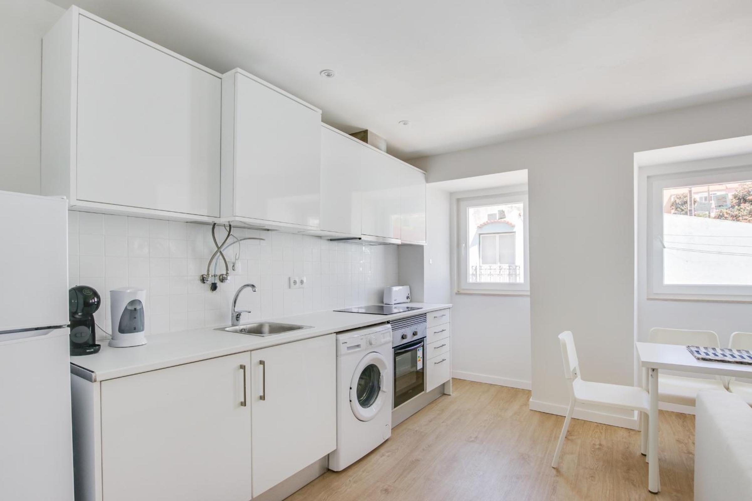 Cruzeiro Charm Apartments