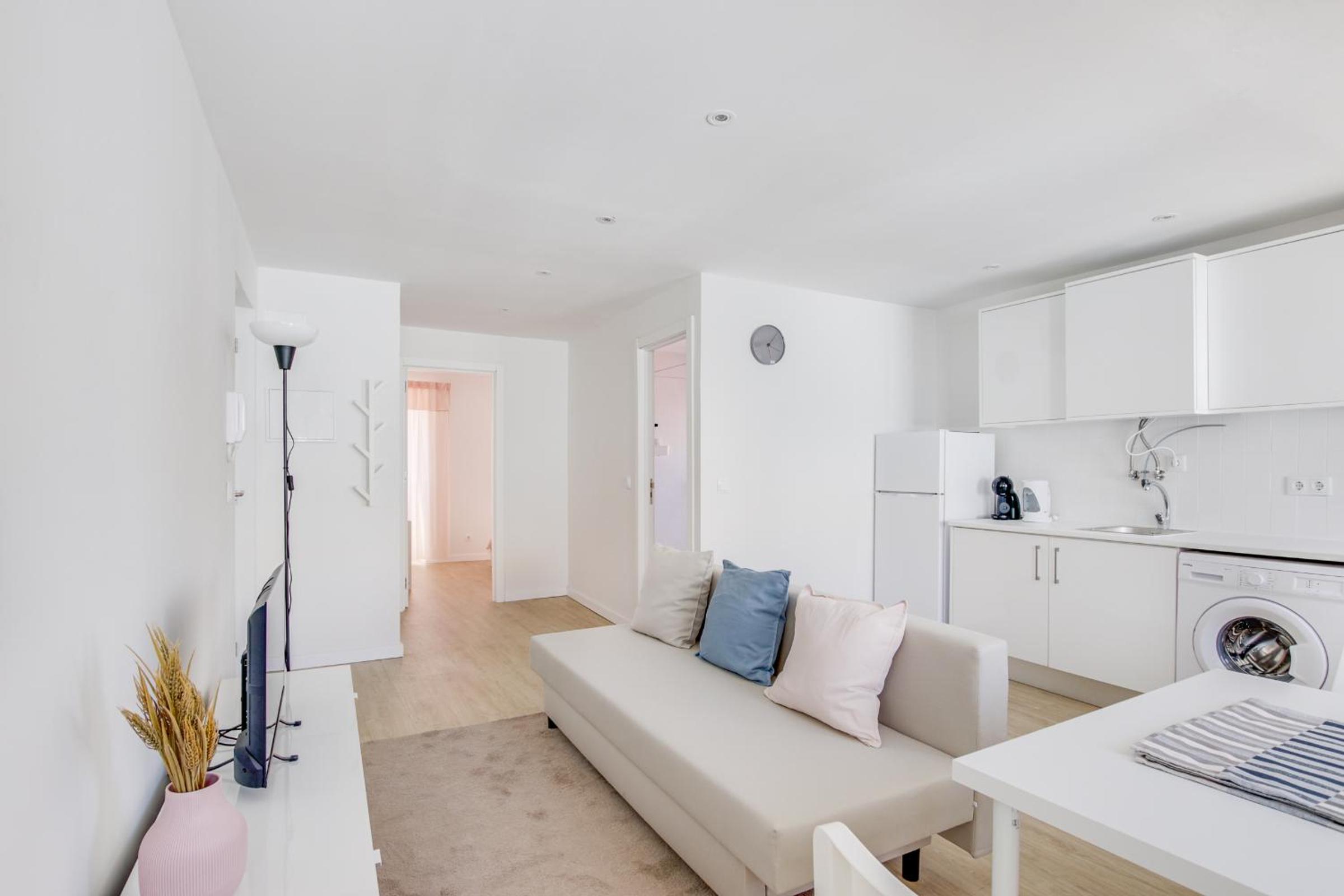 Cruzeiro Charm Apartments