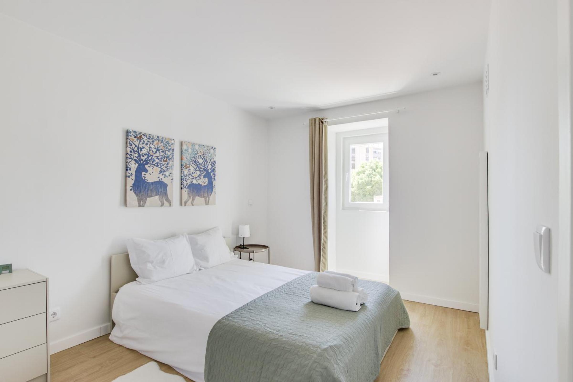 Cruzeiro Charm Apartments