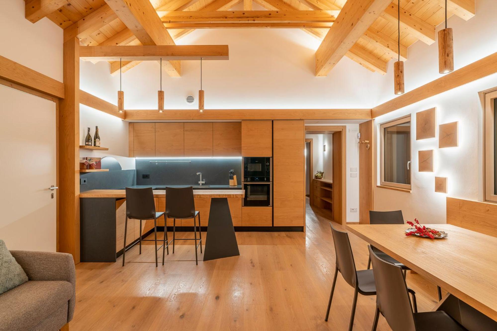 Casera Cal De Mez- Wellness Chalet view 4