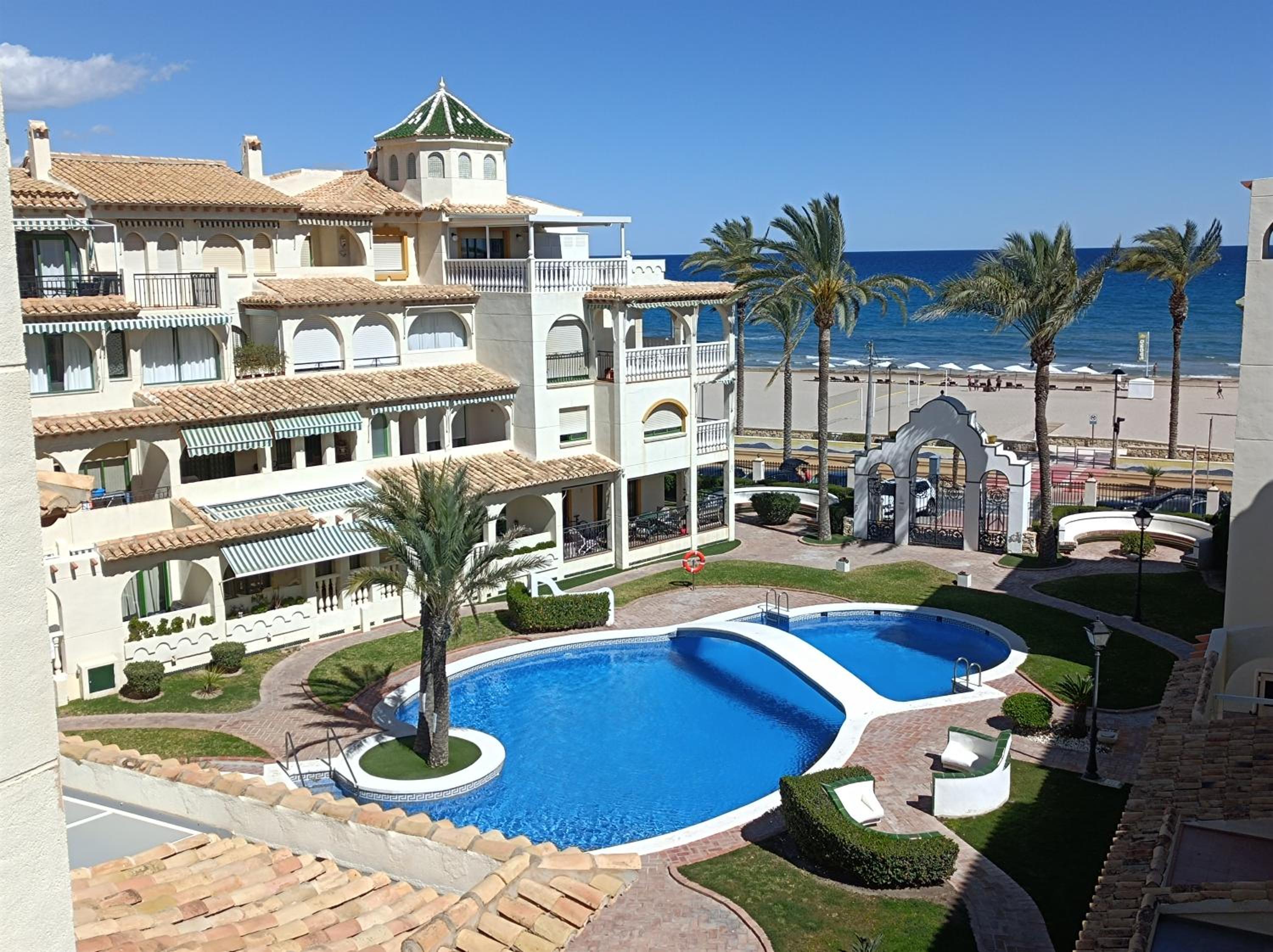 Apartamento Al Andalus Playa Muchavista El Campello