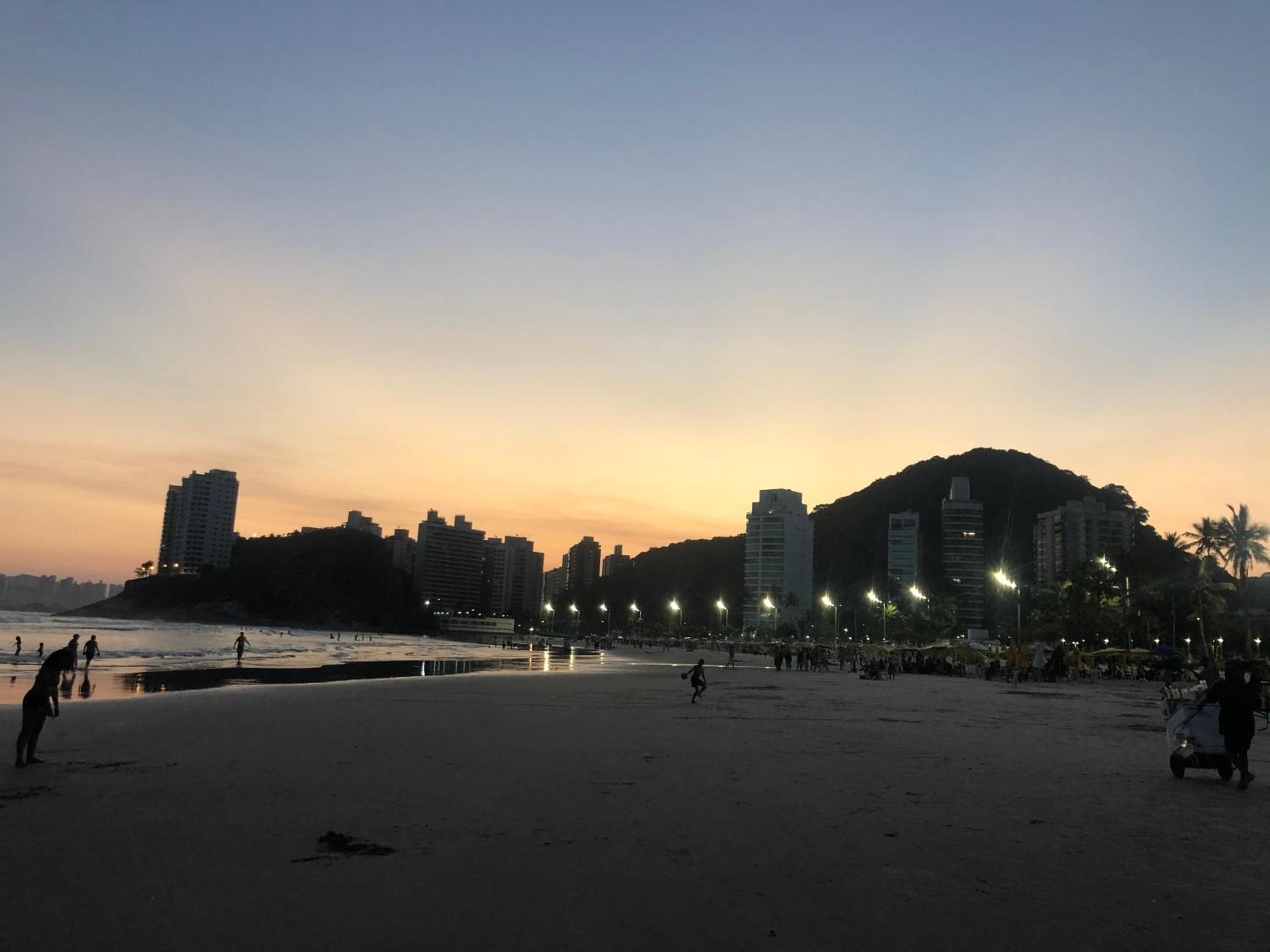 Condomínio em Guarujá