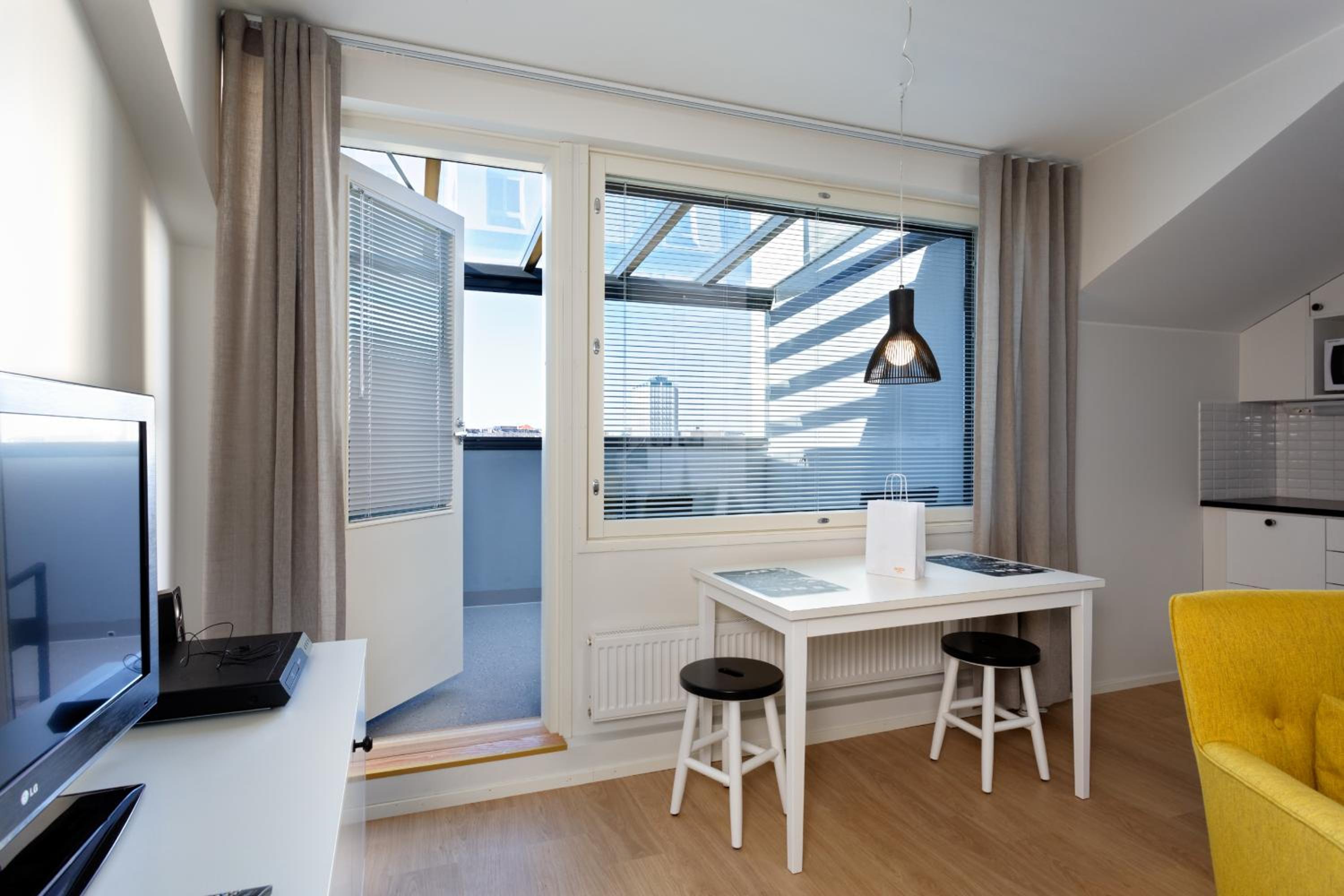 Forenom Serviced Apartments Helsinki Kruununhaka