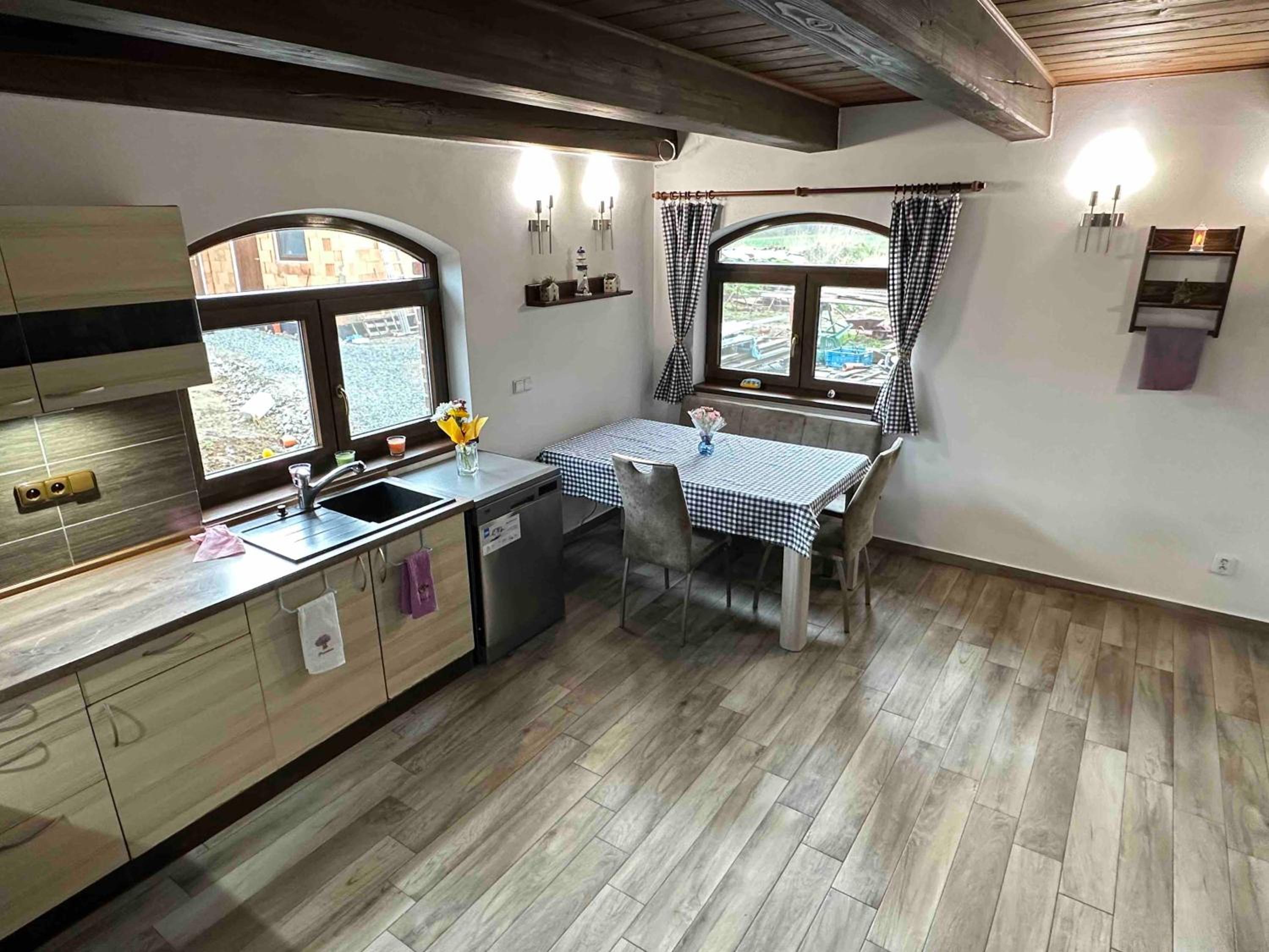 Penzion - Apartman Přestavlky
