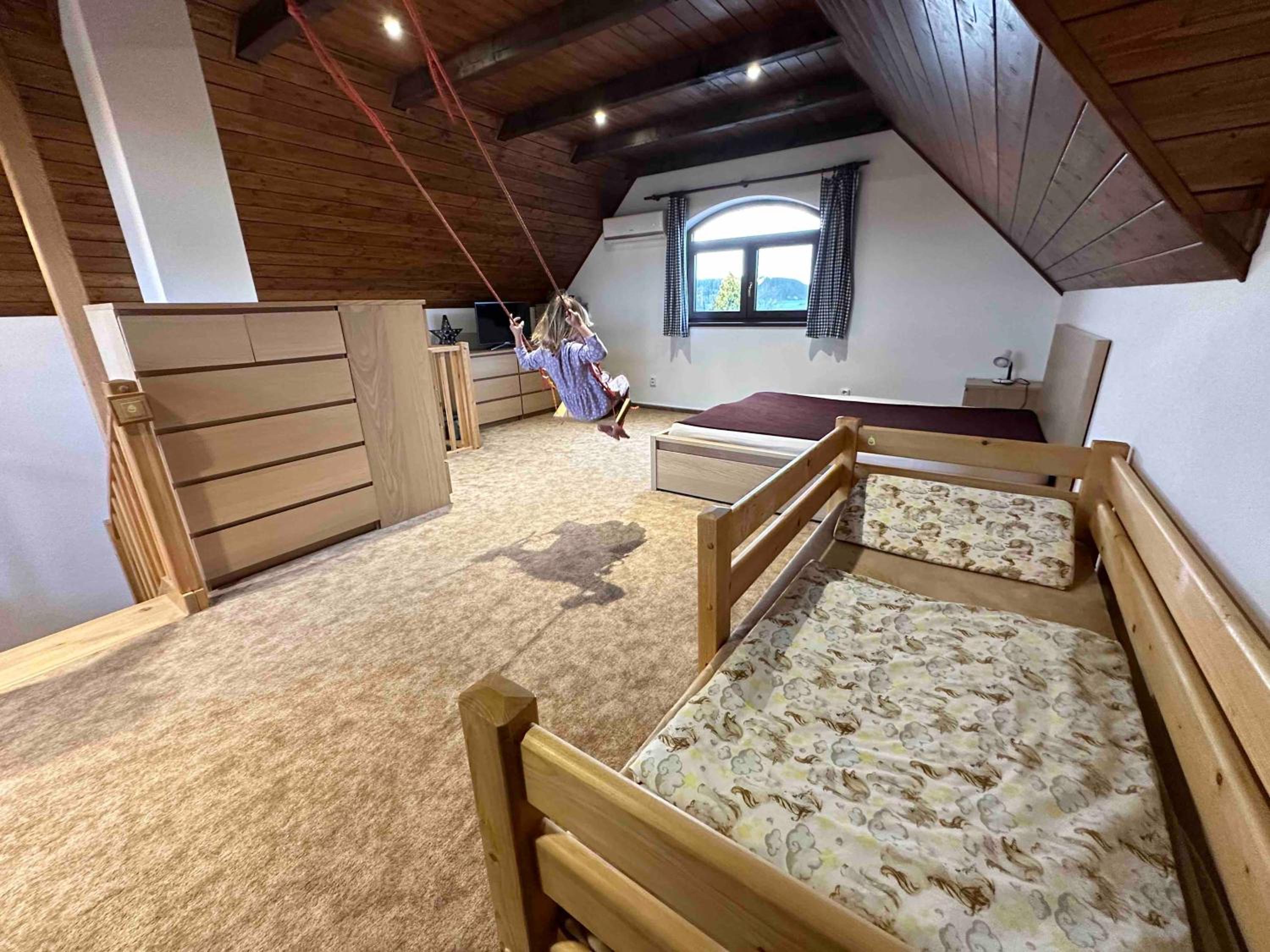 Penzion - Apartman Přestavlky