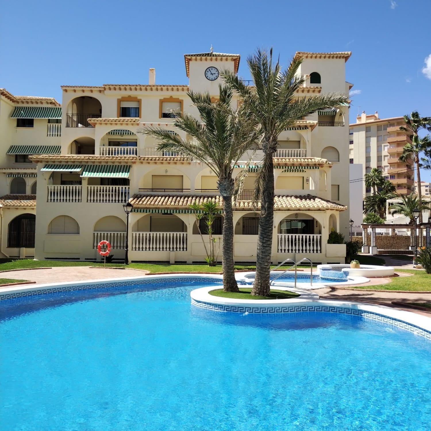 Apartamento Al Andalus Playa Muchavista El Campello