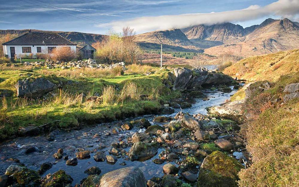 Allt Slapin view 2