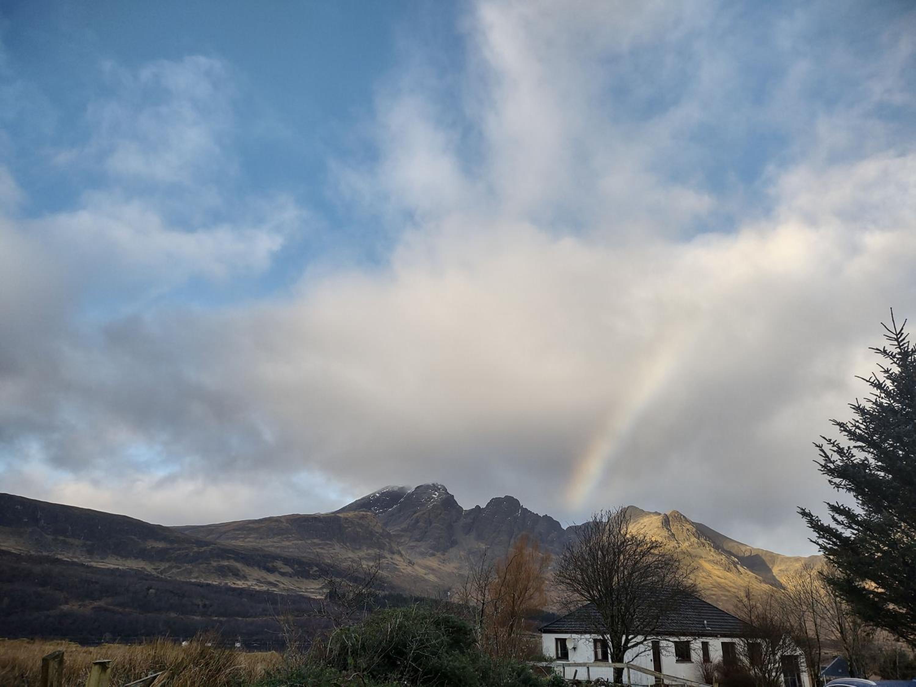 Allt Slapin view 5