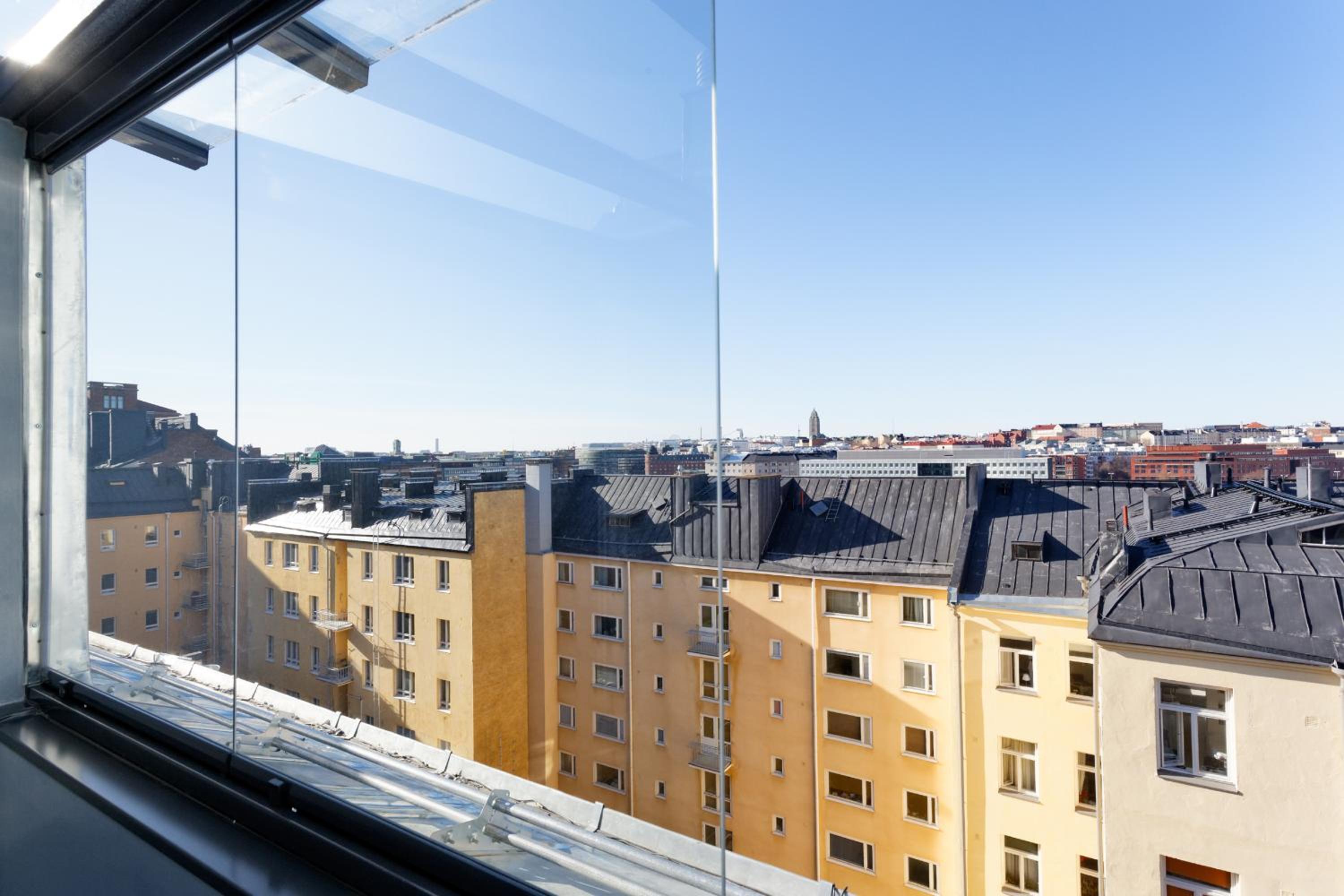 Forenom Serviced Apartments Helsinki Kruununhaka