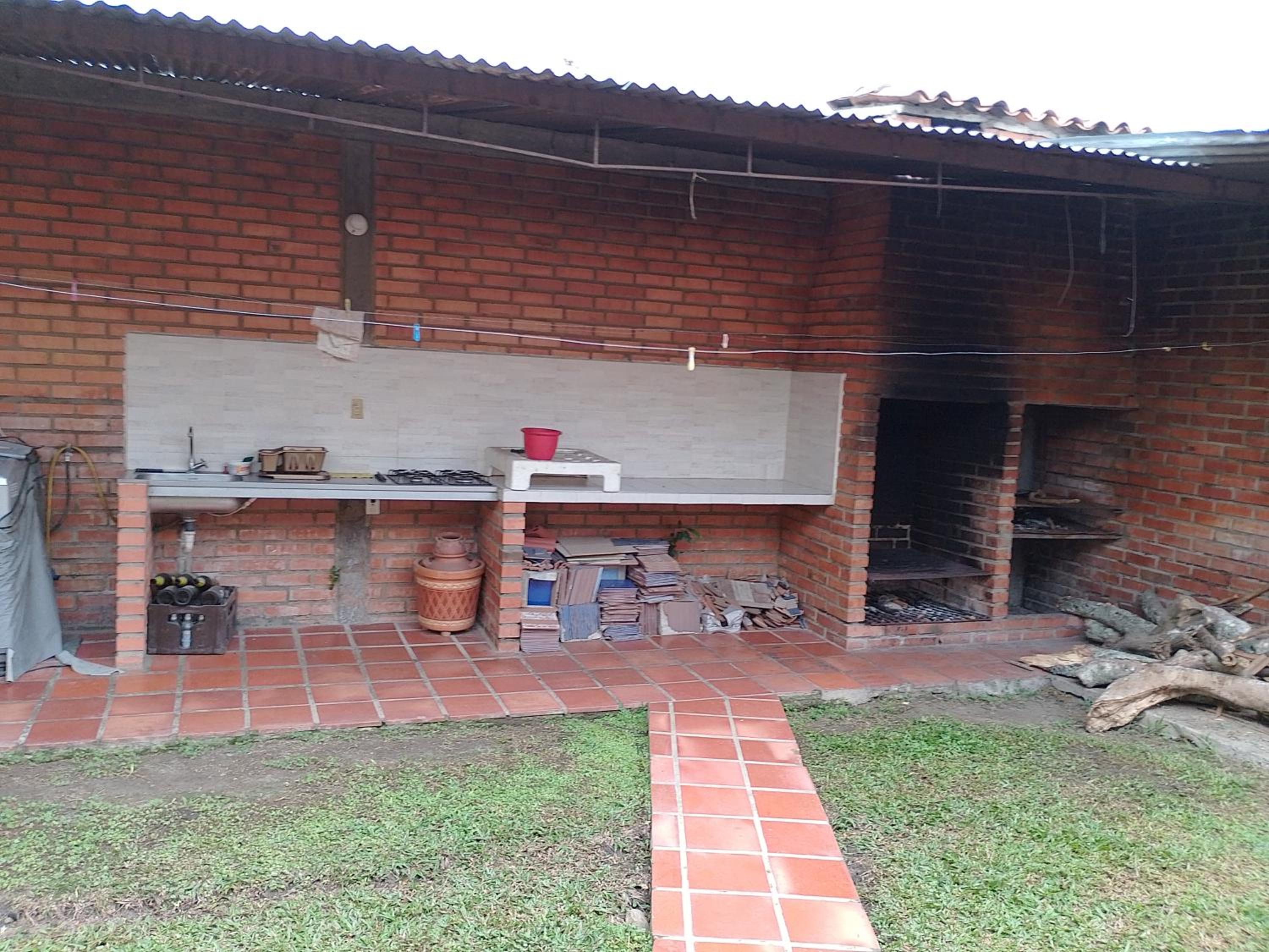 Cabaña y apartamentos