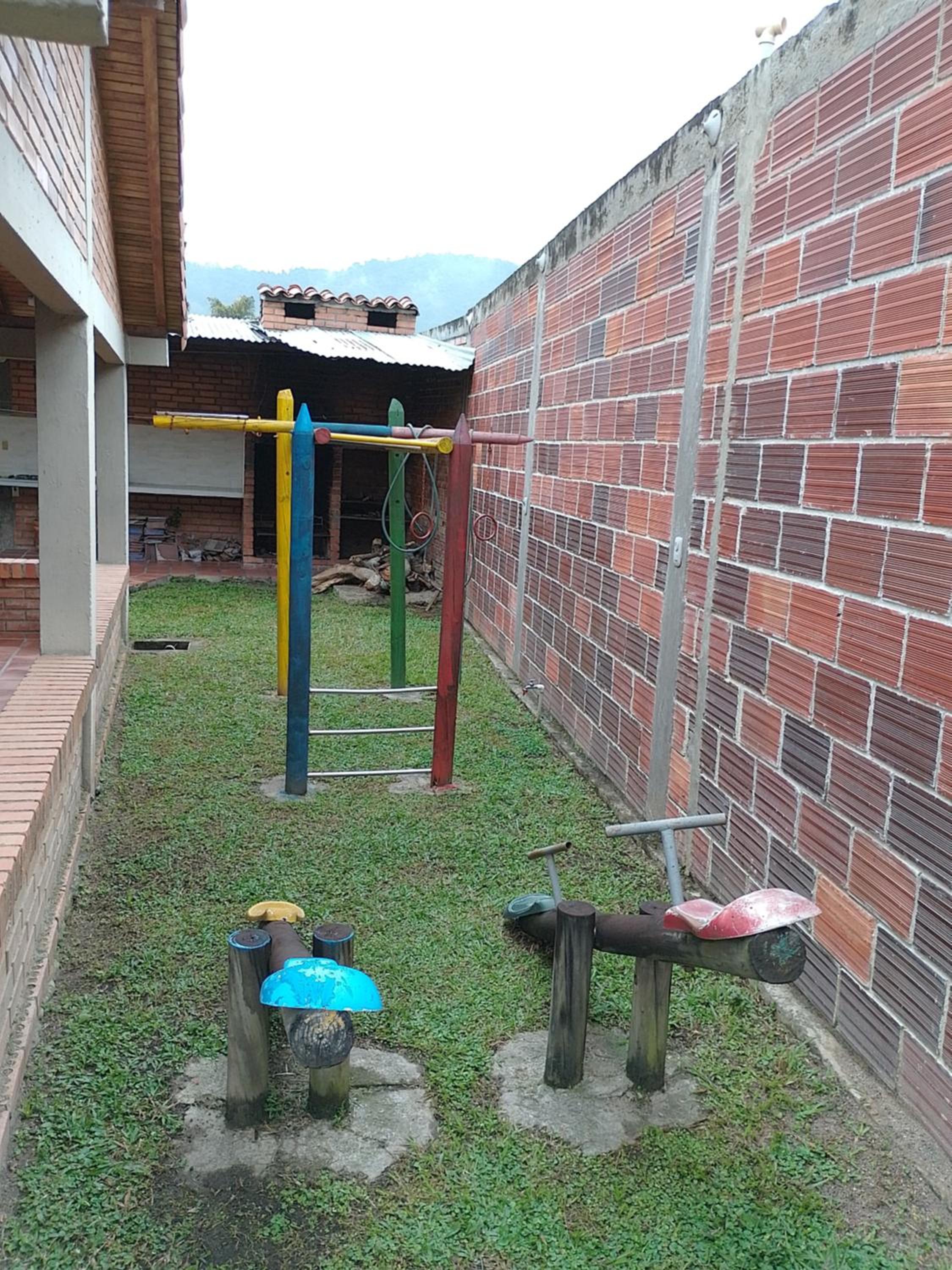 Cabaña y apartamentos