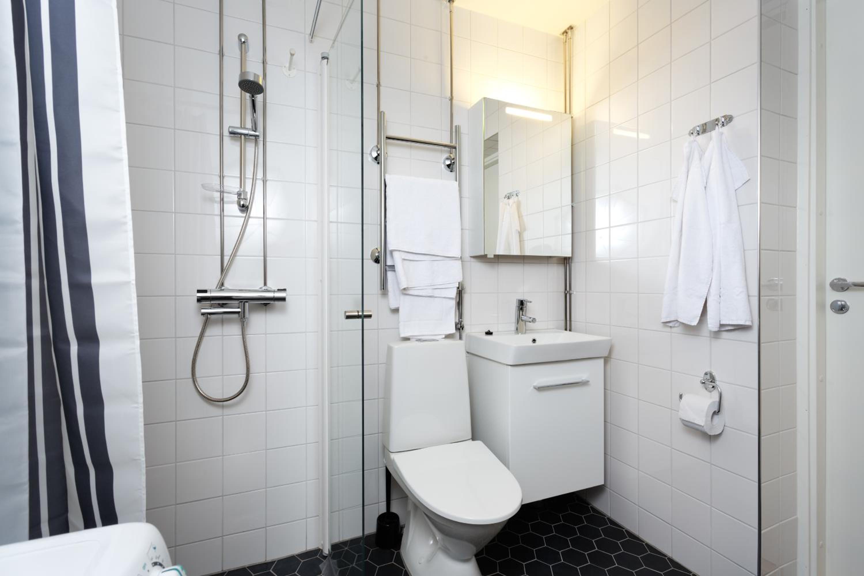 Forenom Serviced Apartments Helsinki Kruununhaka