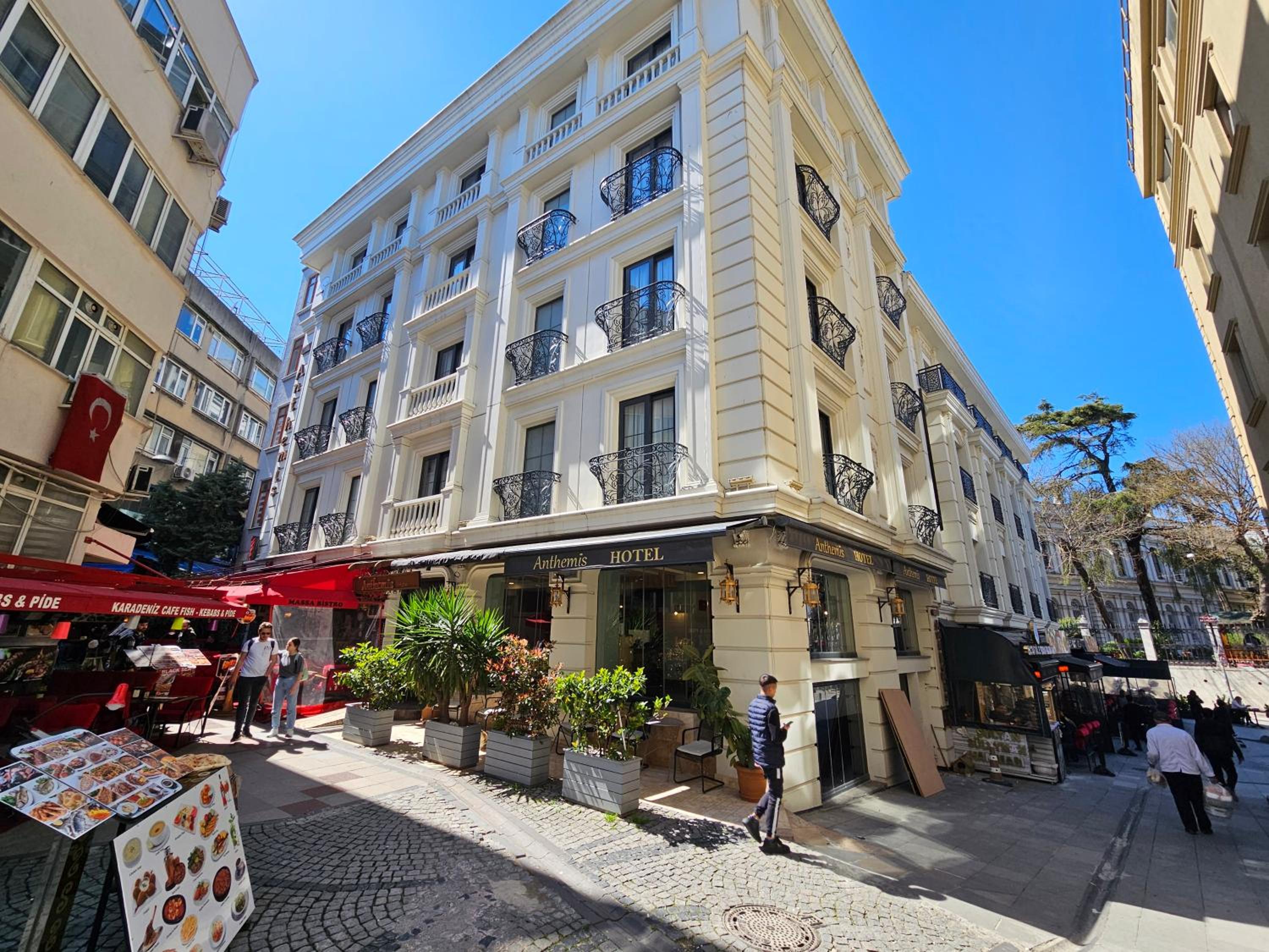 Anthemis Otel - Image 49