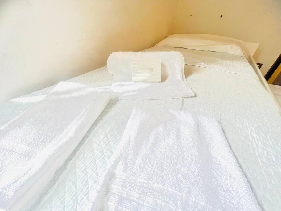 Suite Studio Centre - Sanremo en Sanremo — bedroom