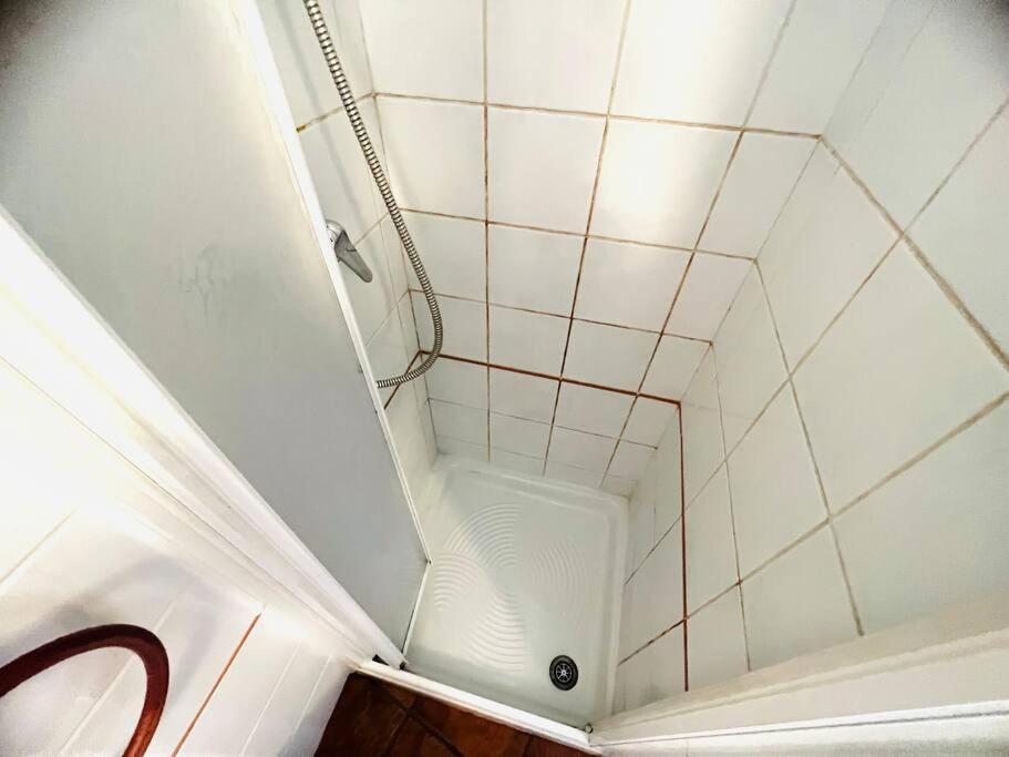 Suite Studio Centre - Sanremo en Sanremo — bathroom