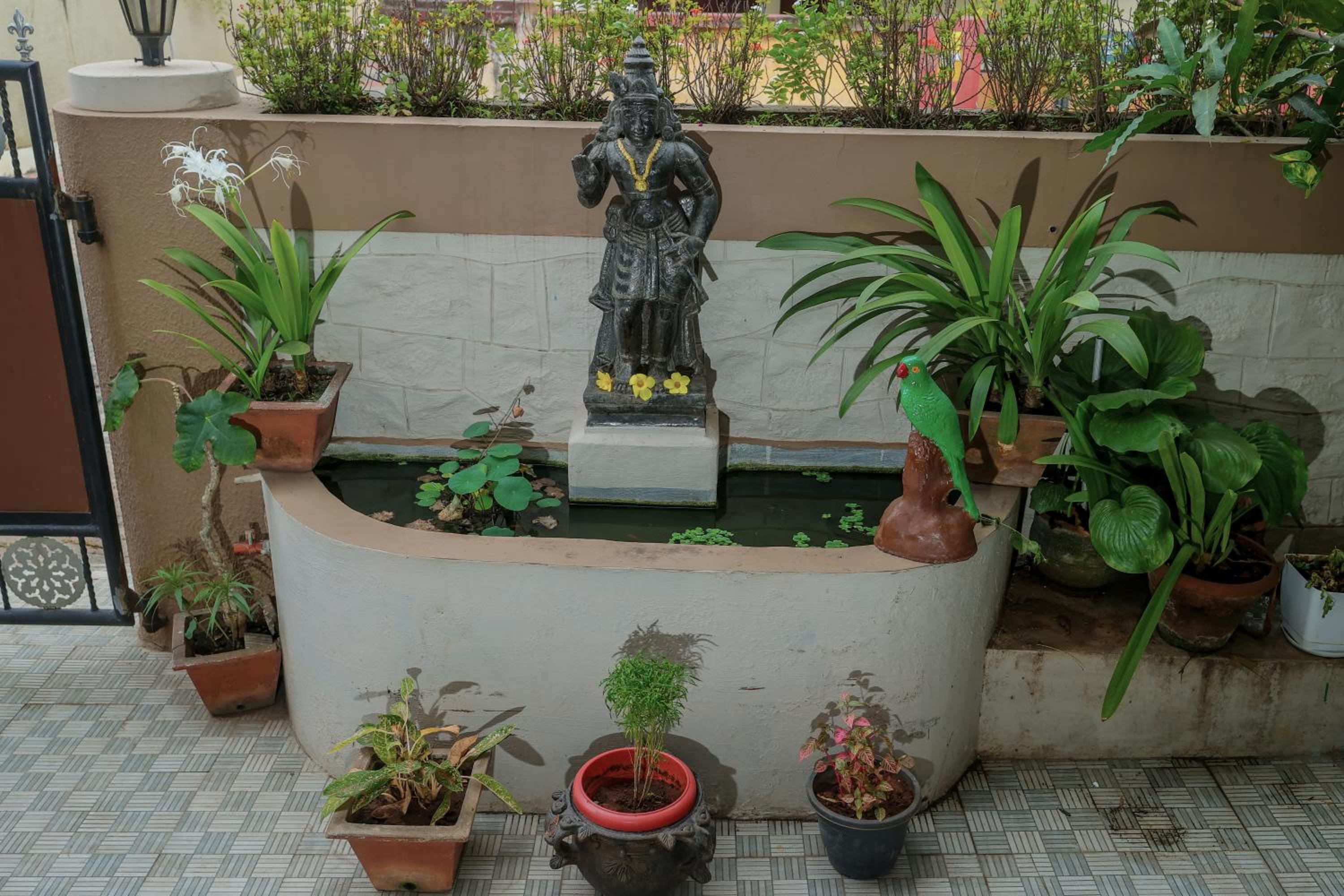 NALINAM HOMESTAY