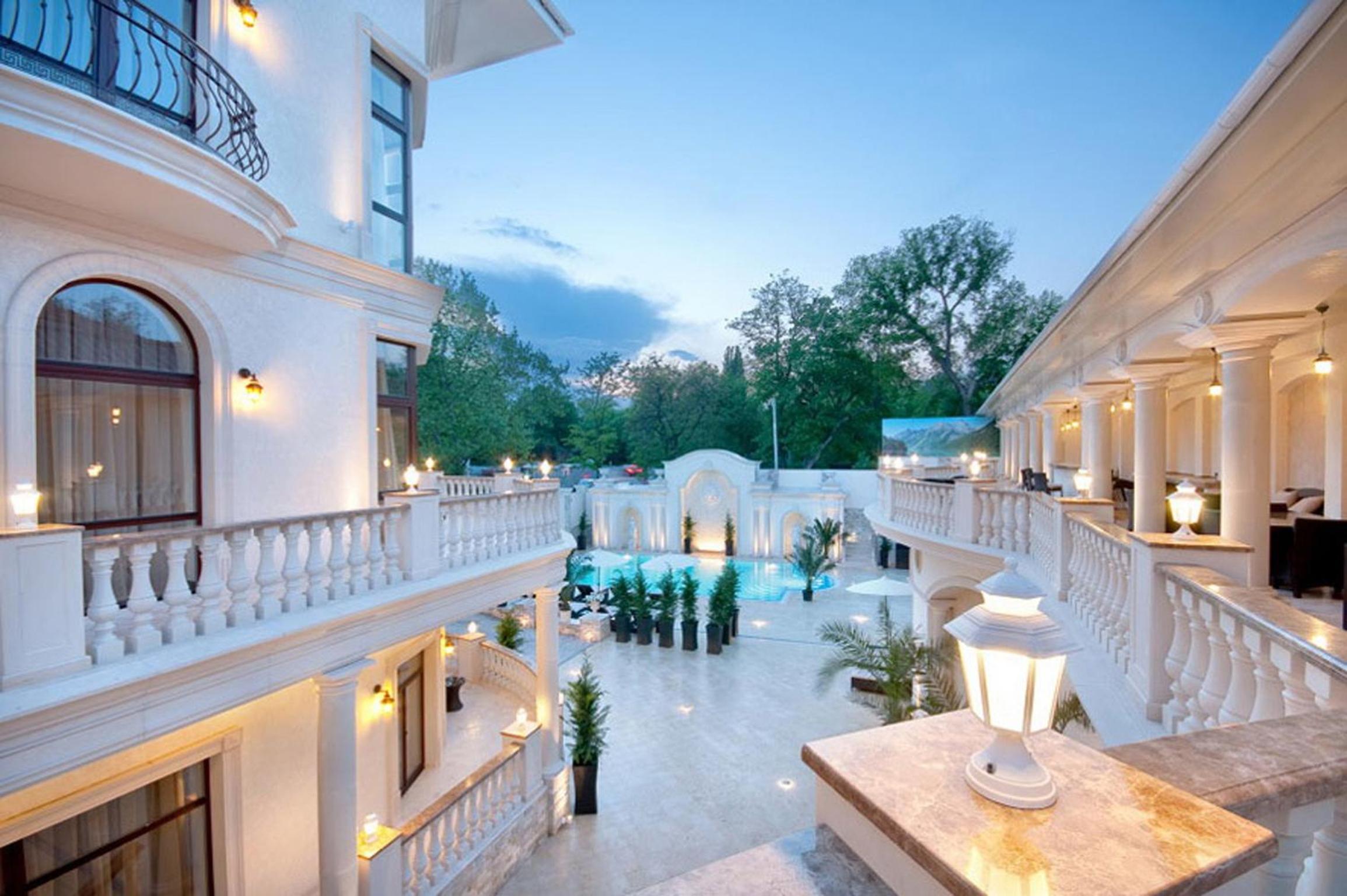 Villa Le Premier en Odesa