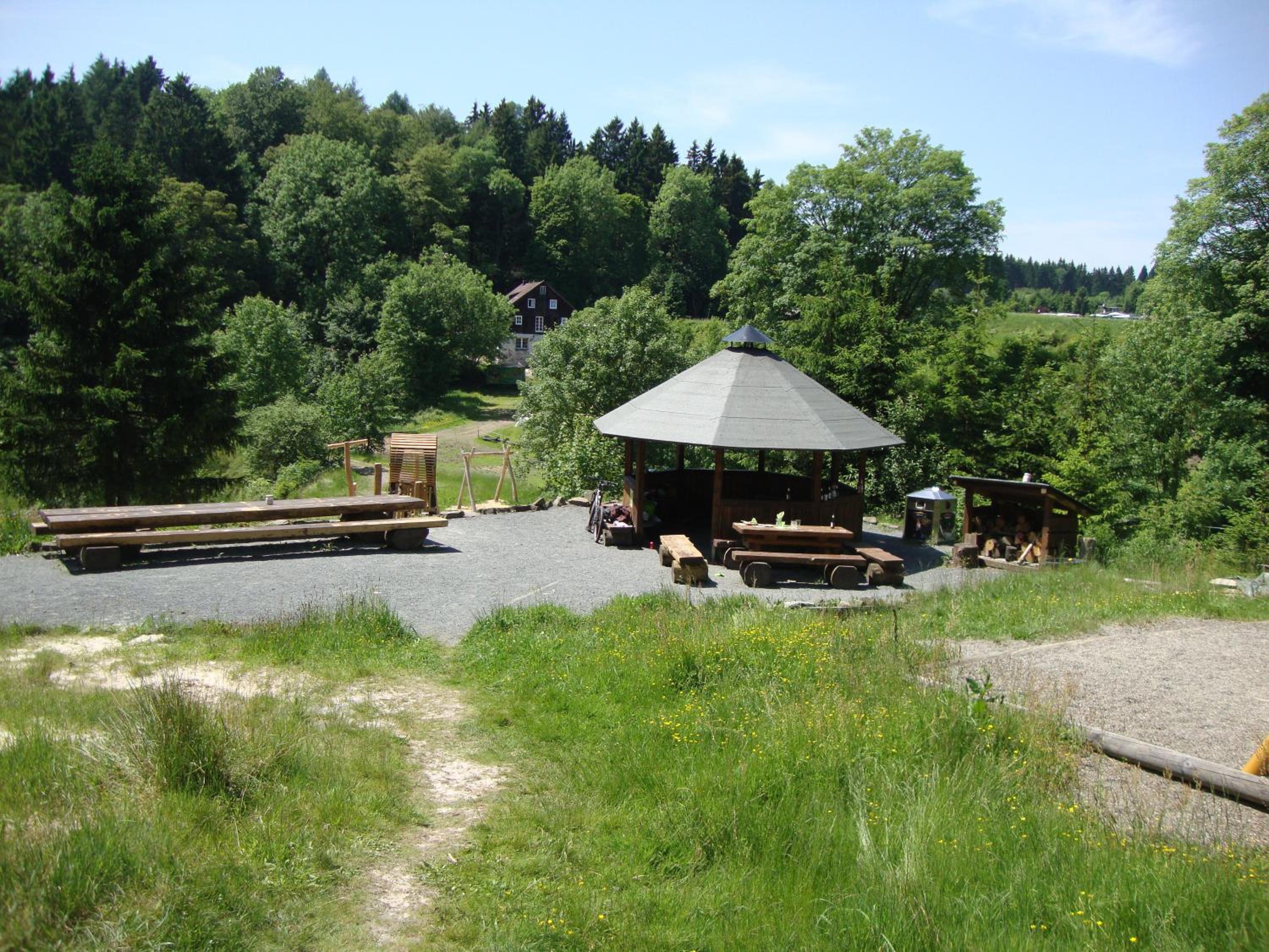 Gästehaus Hohensee