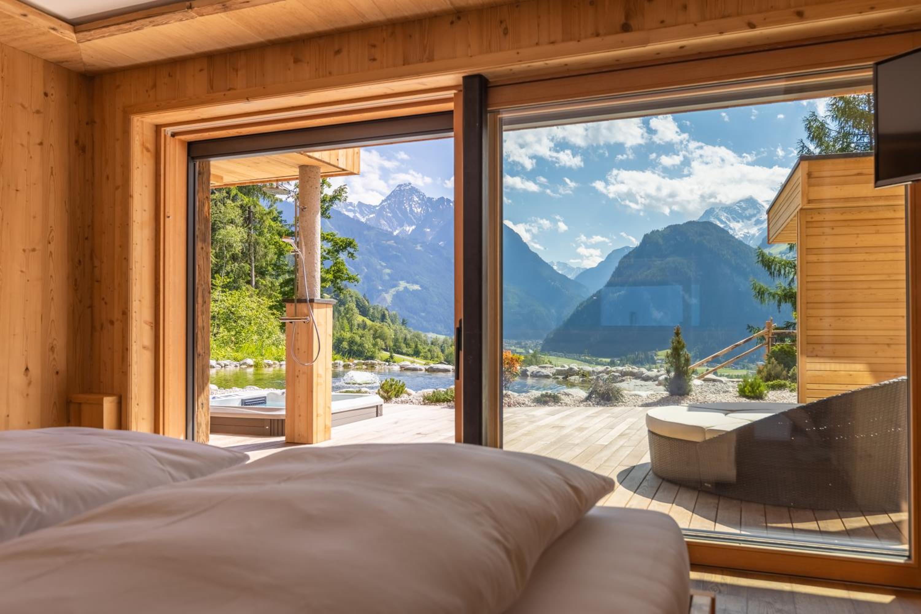 Chalet Residenz Zillertal Mühlermoos