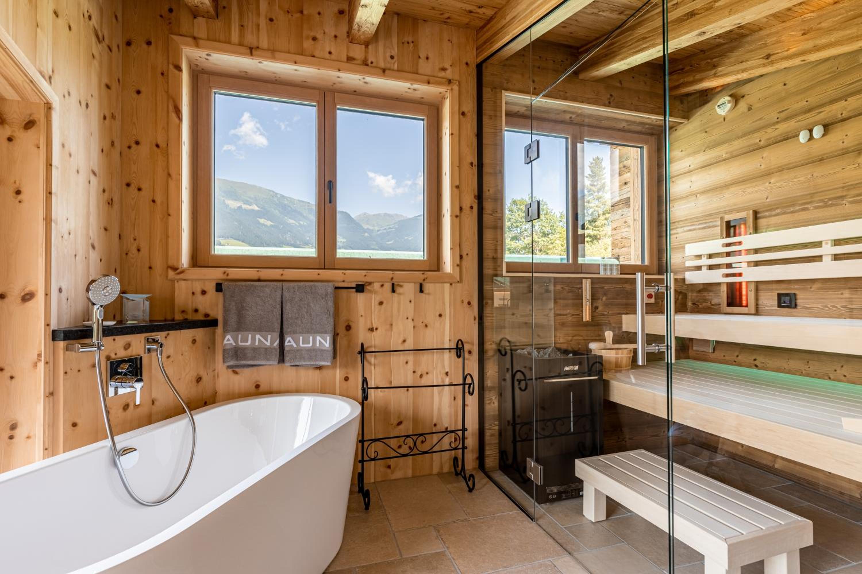 Chalet Residenz Zillertal Mühlermoos